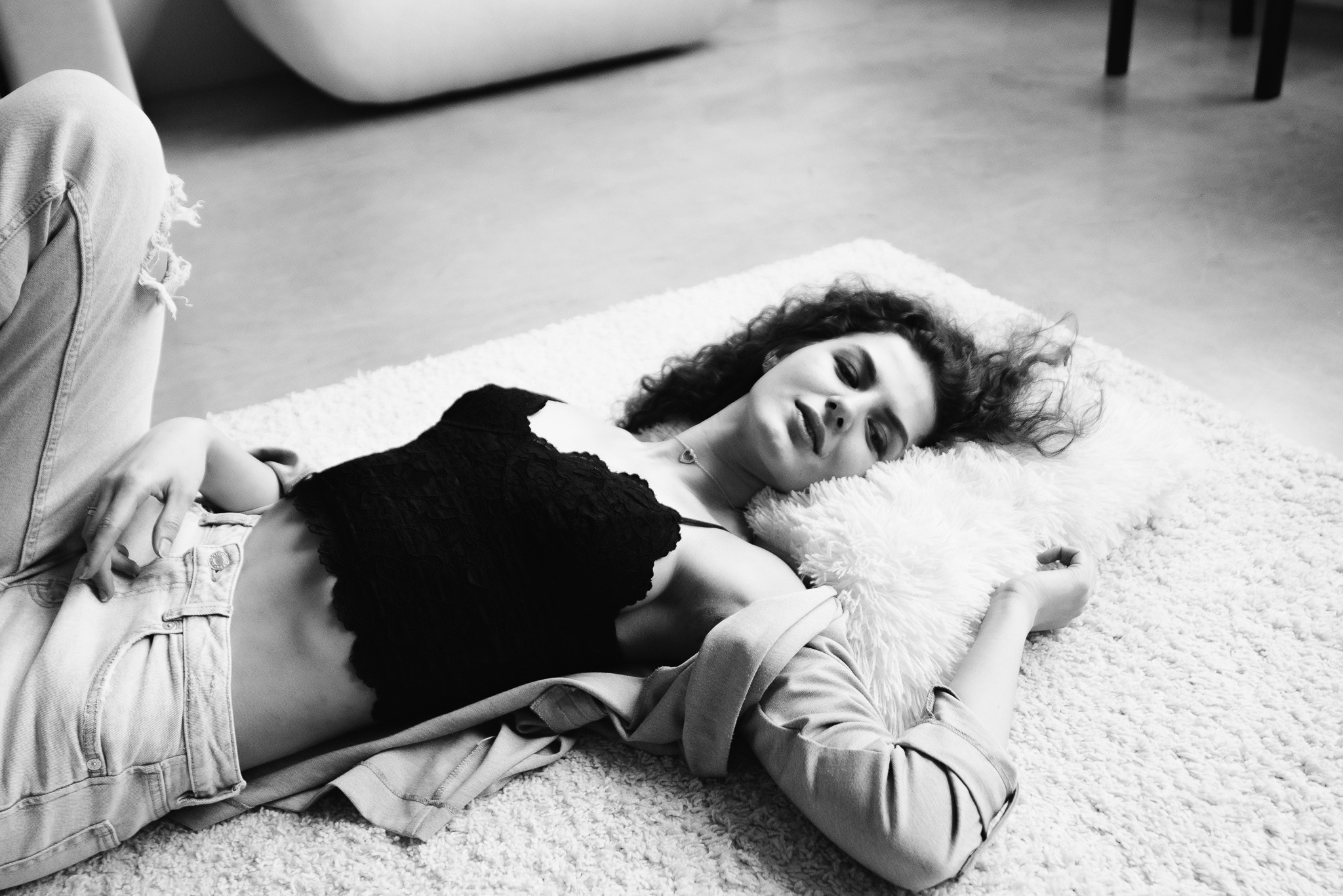 Маша. Портретный фотограф в Минске Роман Романов