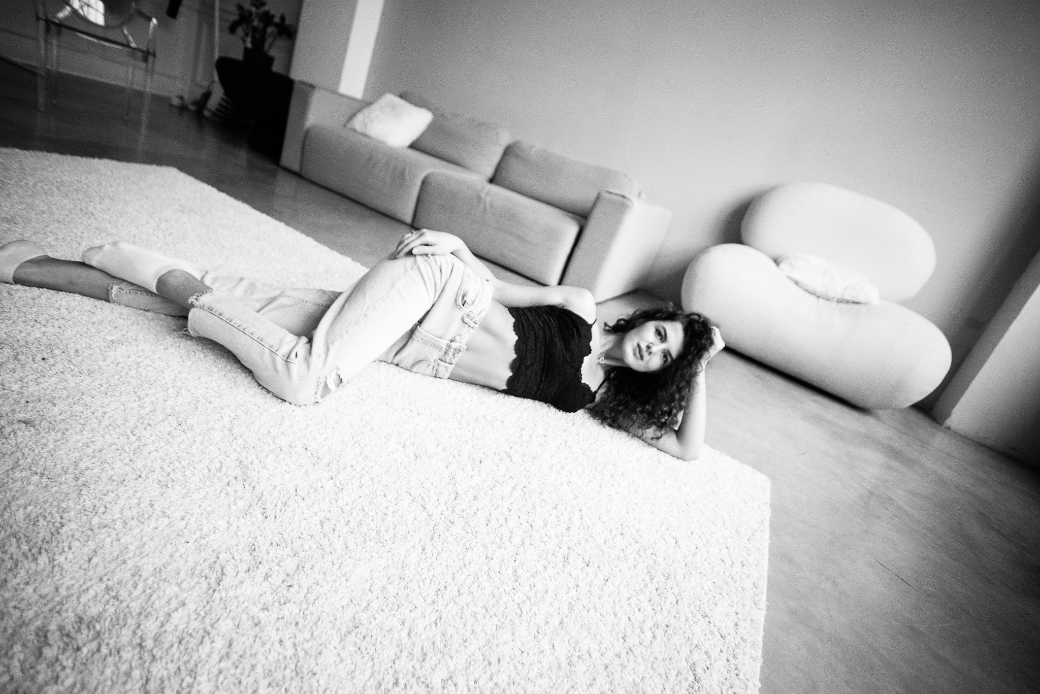 Маша. Портретный фотограф в Минске Роман Романов