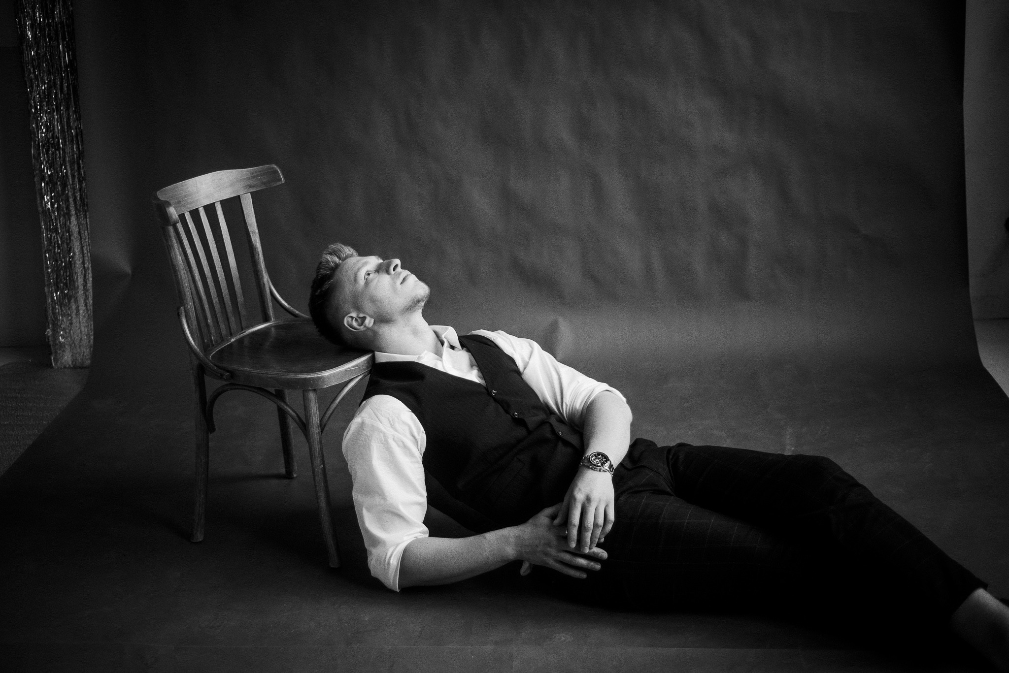 Дима. Портретный фотограф в Минске Роман Романов