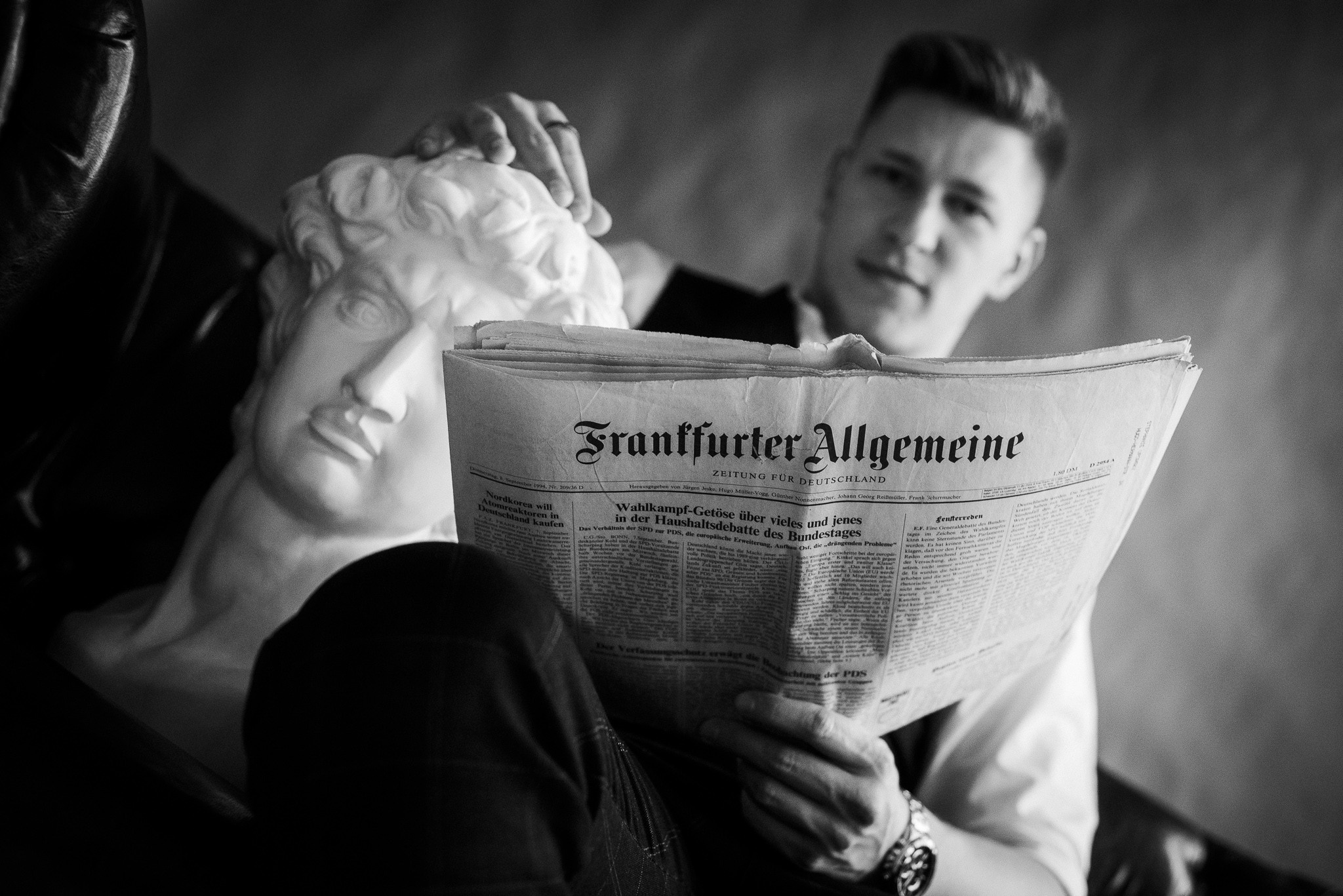 Дима. Портретный фотограф в Минске Роман Романов