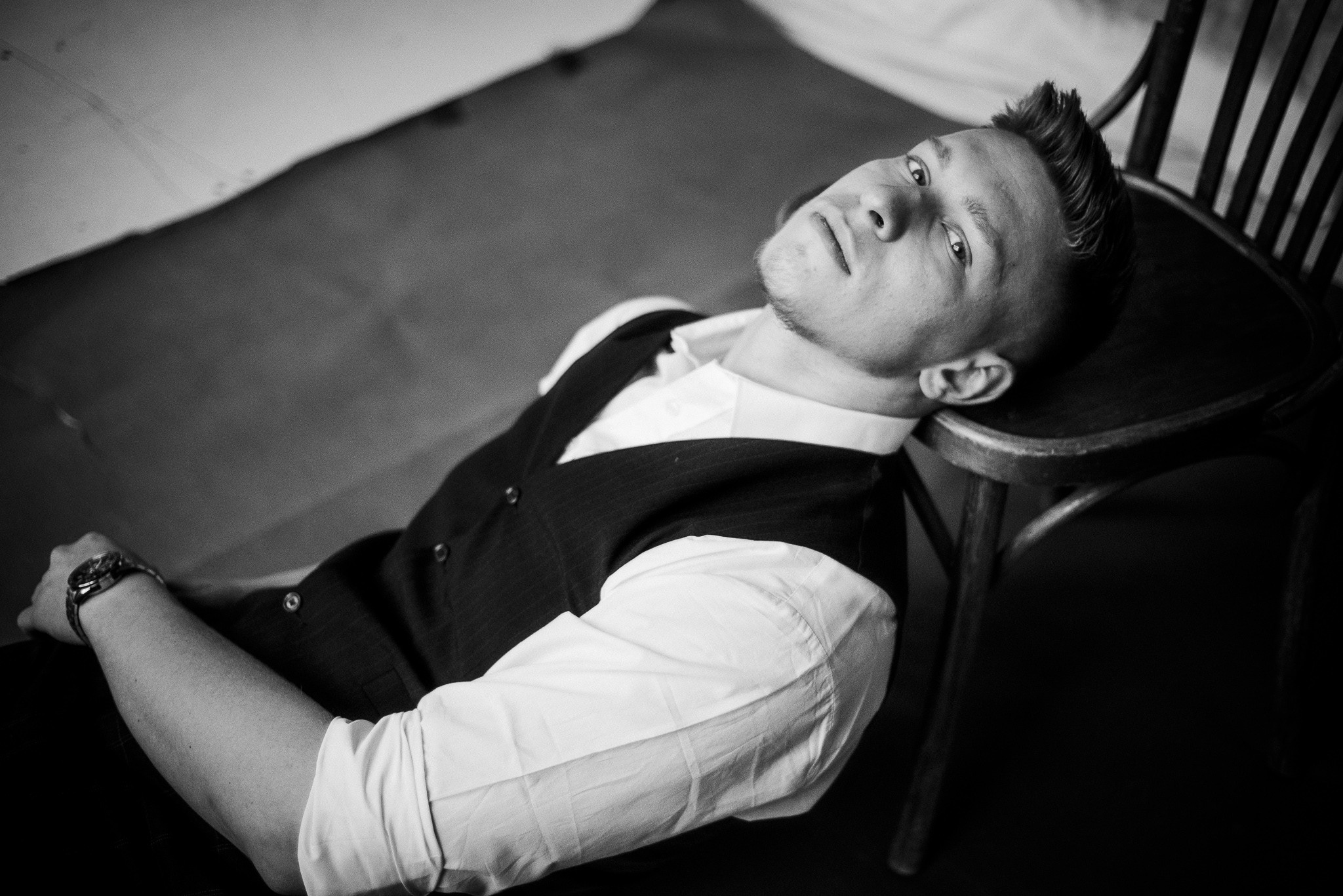 Дима. Портретный фотограф в Минске Роман Романов