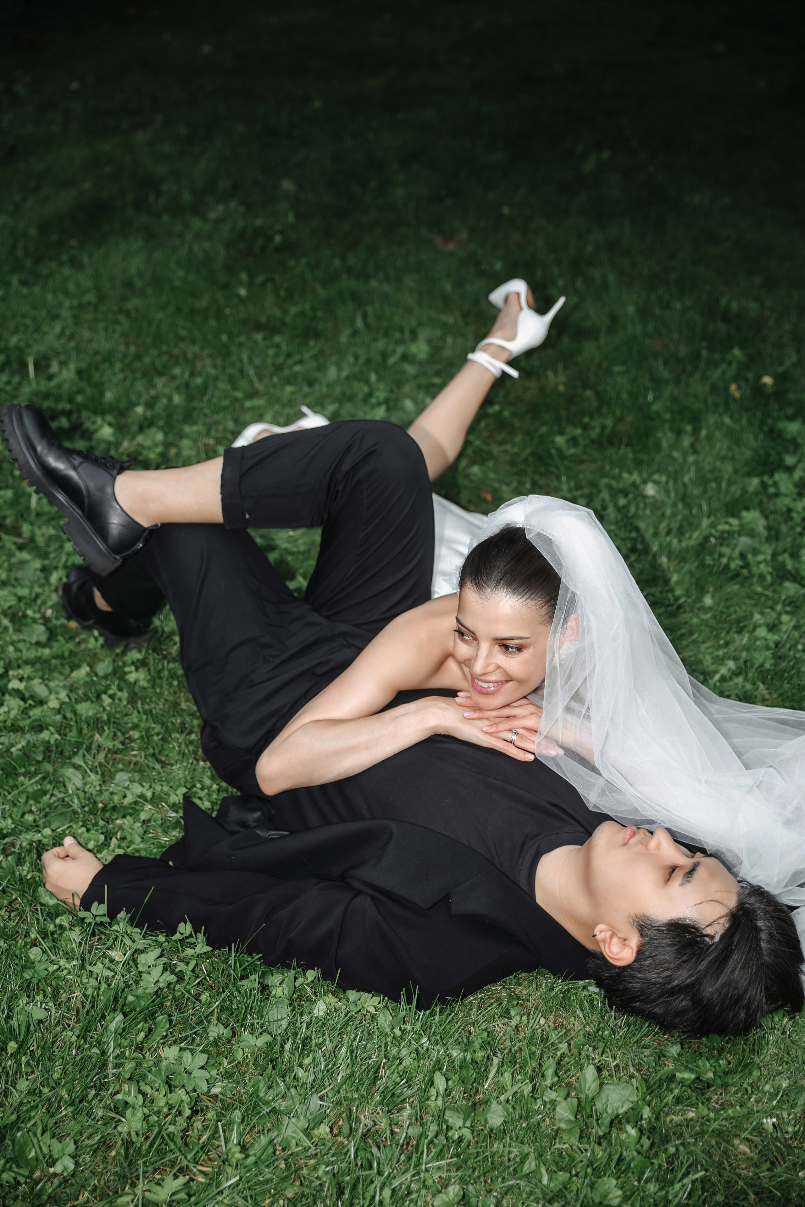 Руфа и Александр. Свадебный фотограф в Москве Михайлина Настя