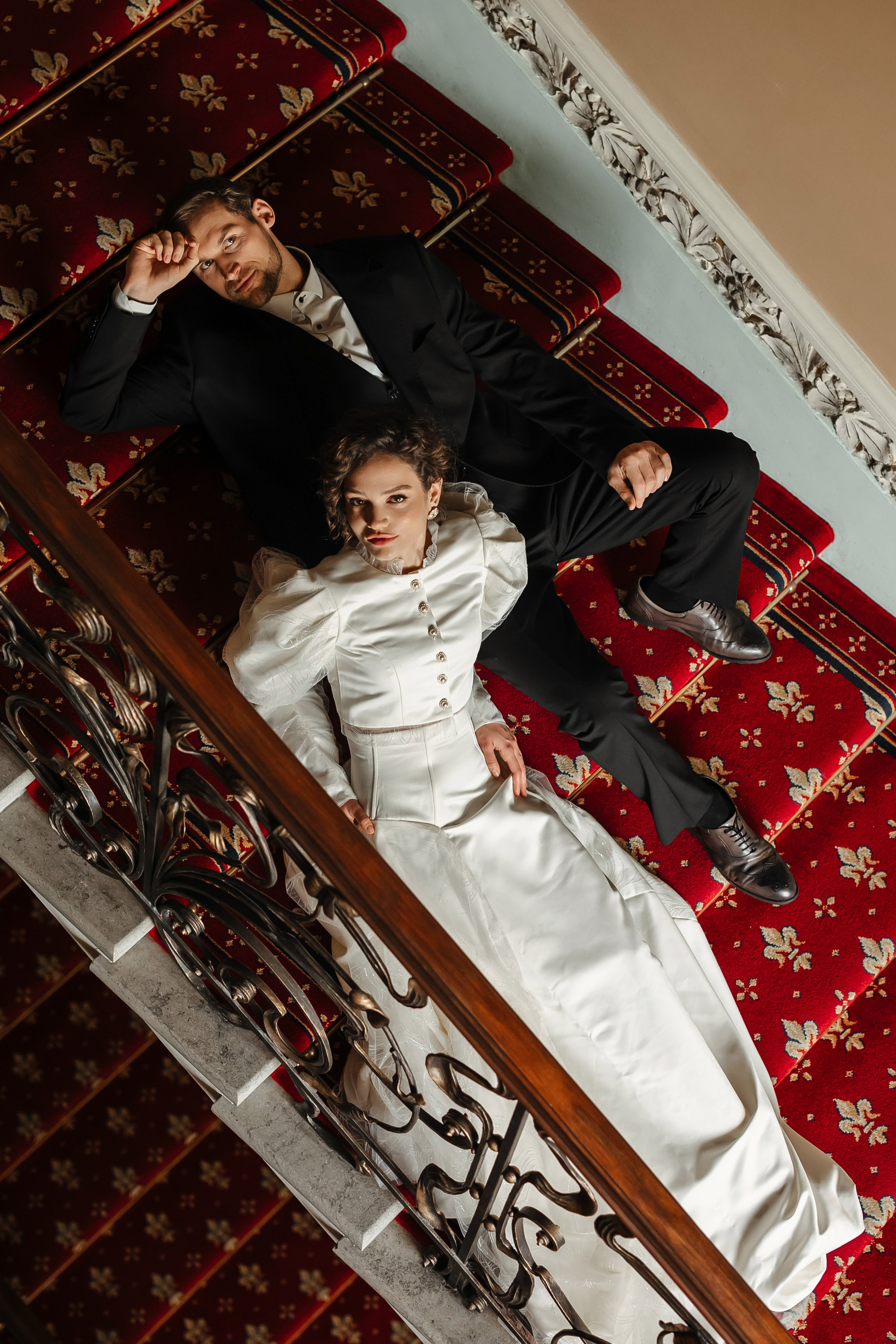 Лолита и Александр. Свадебный фотограф в Москве Михайлина Настя