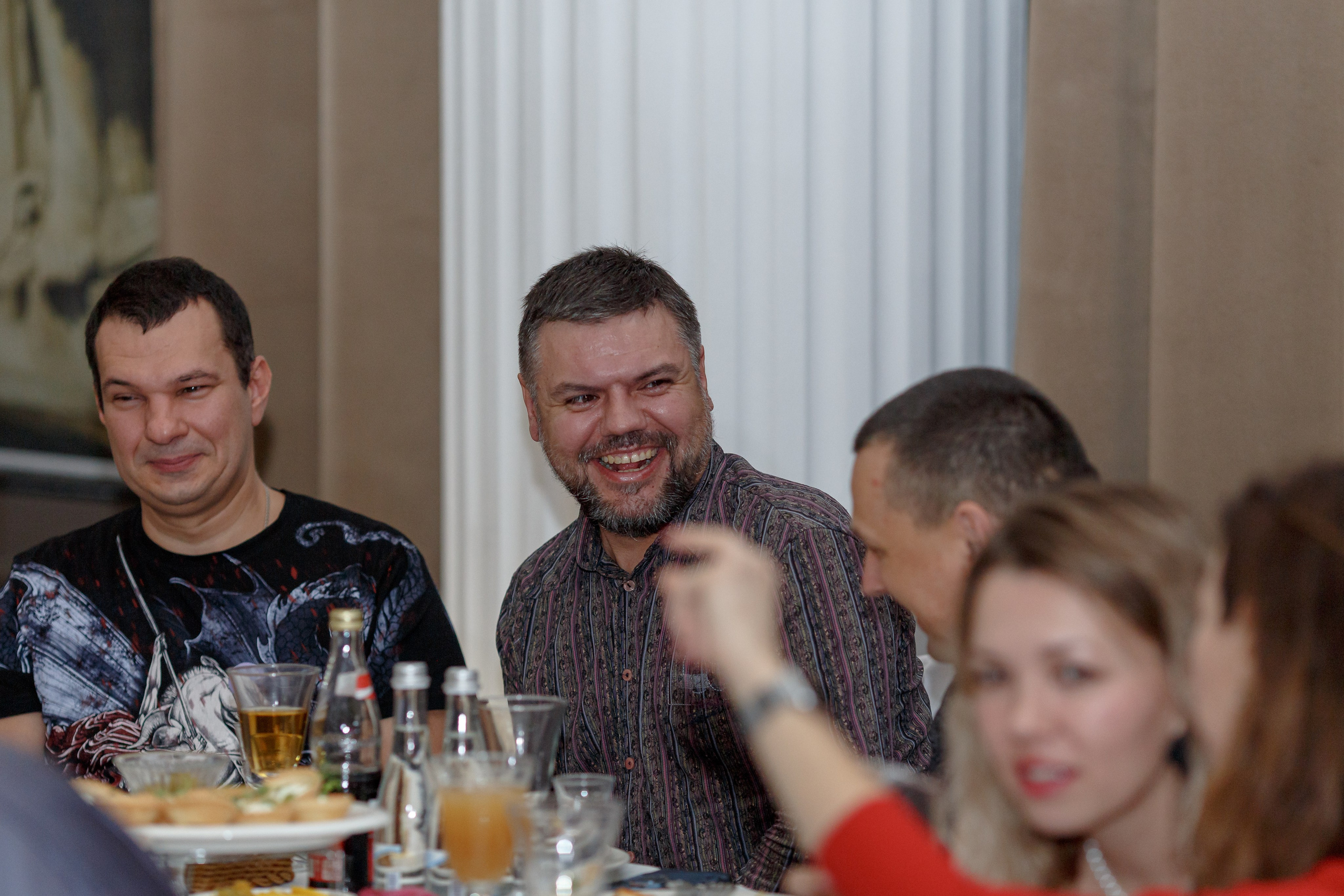 Репортажная фотосъёмка — корпоратив Tele2 2024