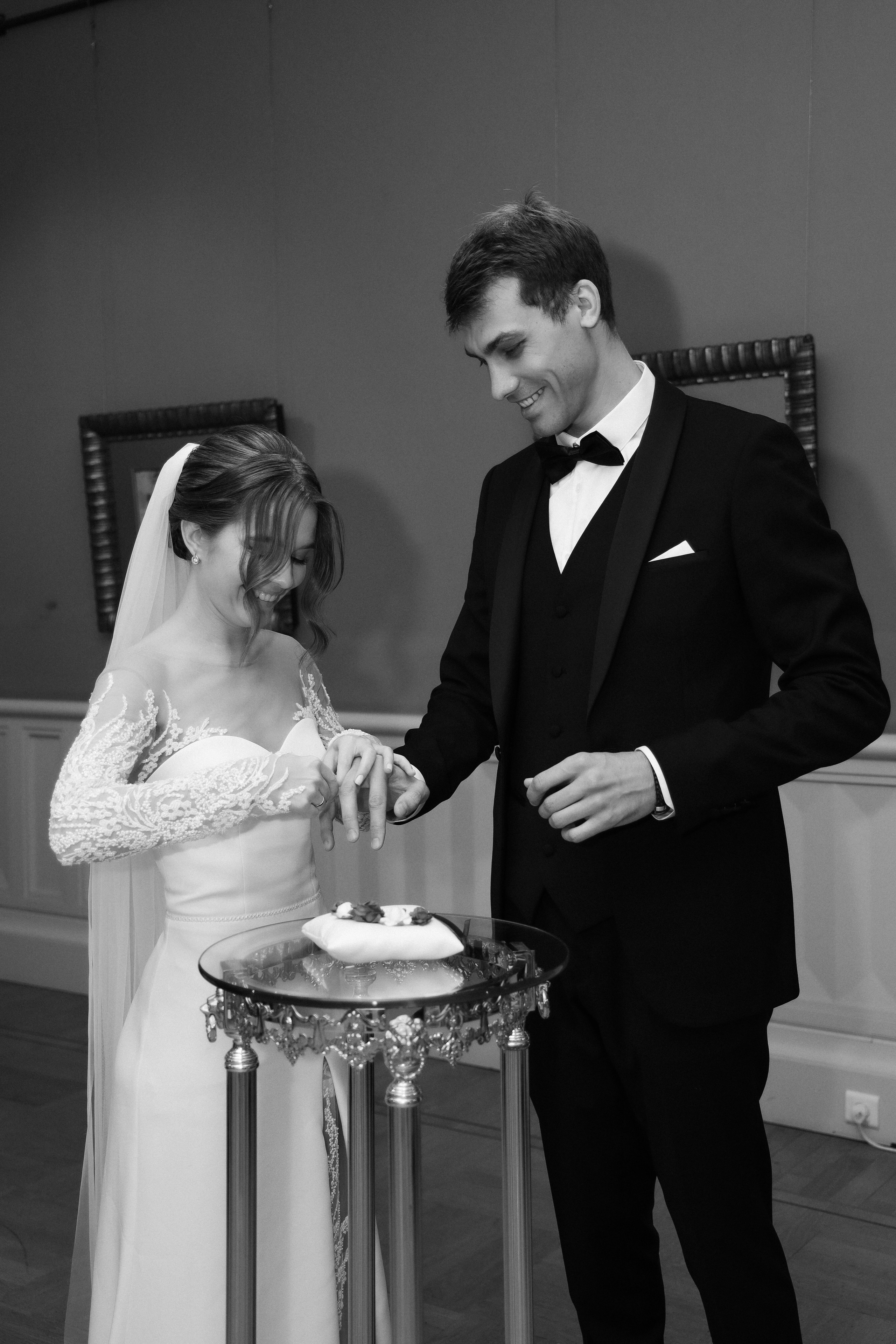 А. + Д. Свадьба в Царицыно. Банкетный зал Пантеон. Семейный и lovestory фотограф в Москве Светлана Коняхина