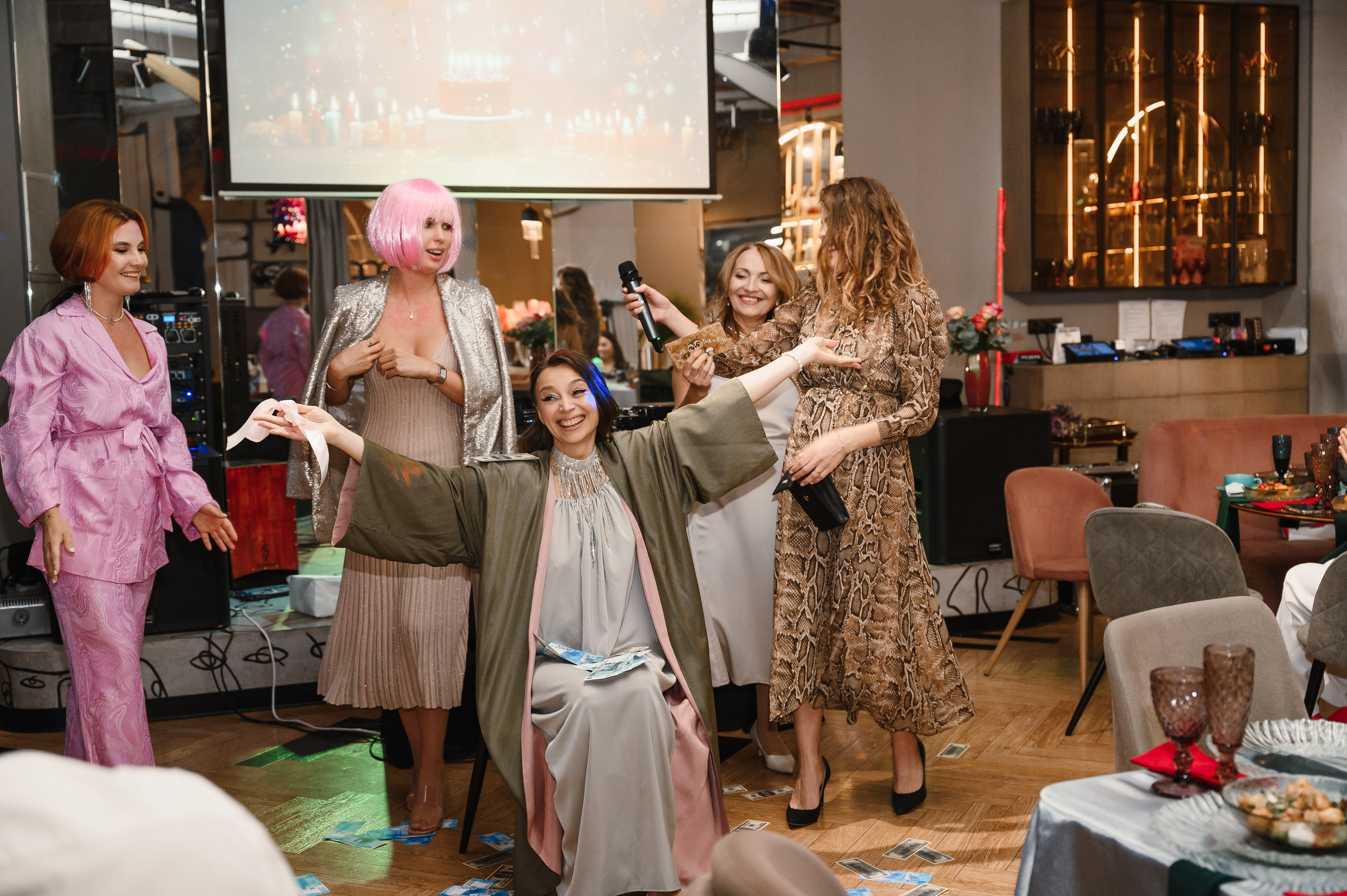 День рождения в формате выступления. Wedding and family photographer USA