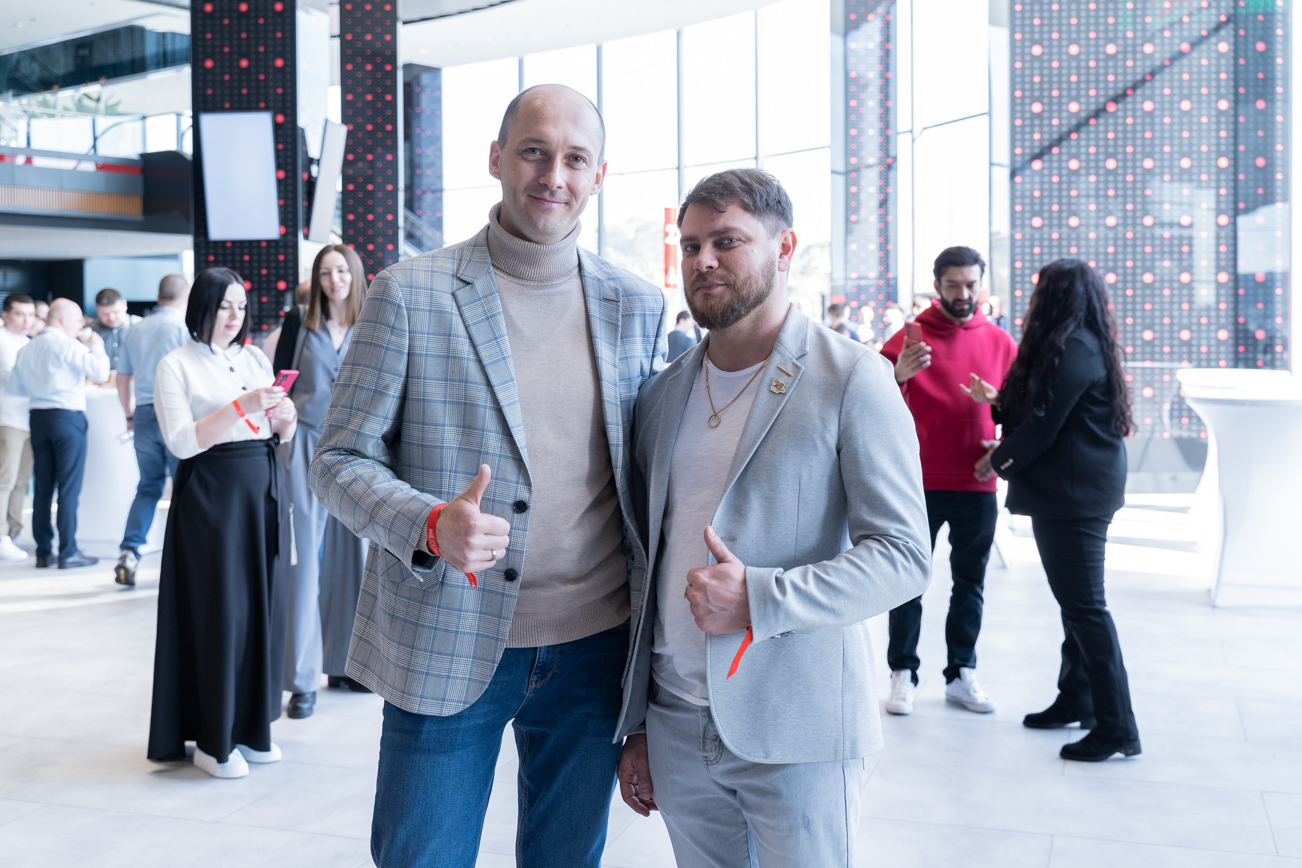 ME Conf — Мероприятие М-Видео