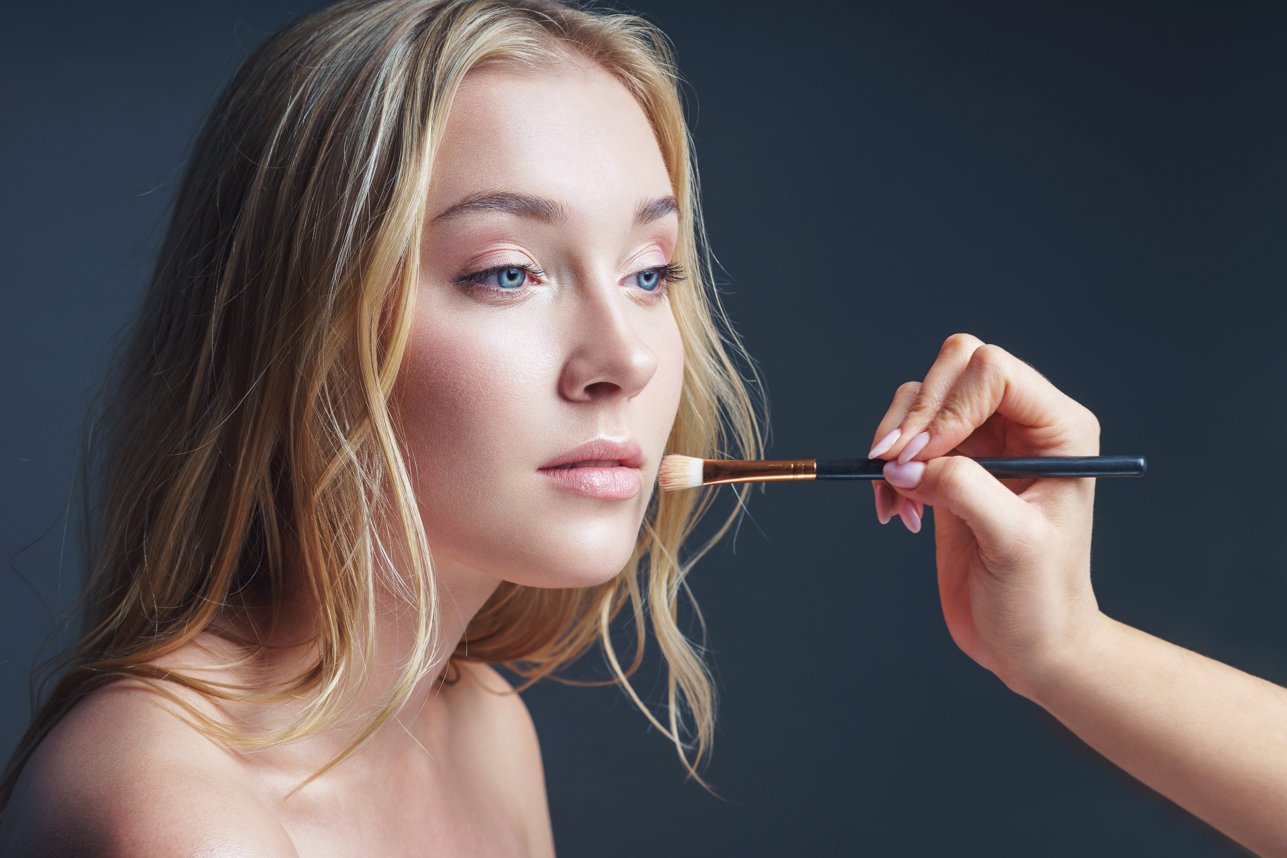 Портрет. Профессиональная фотосъемка в Москве