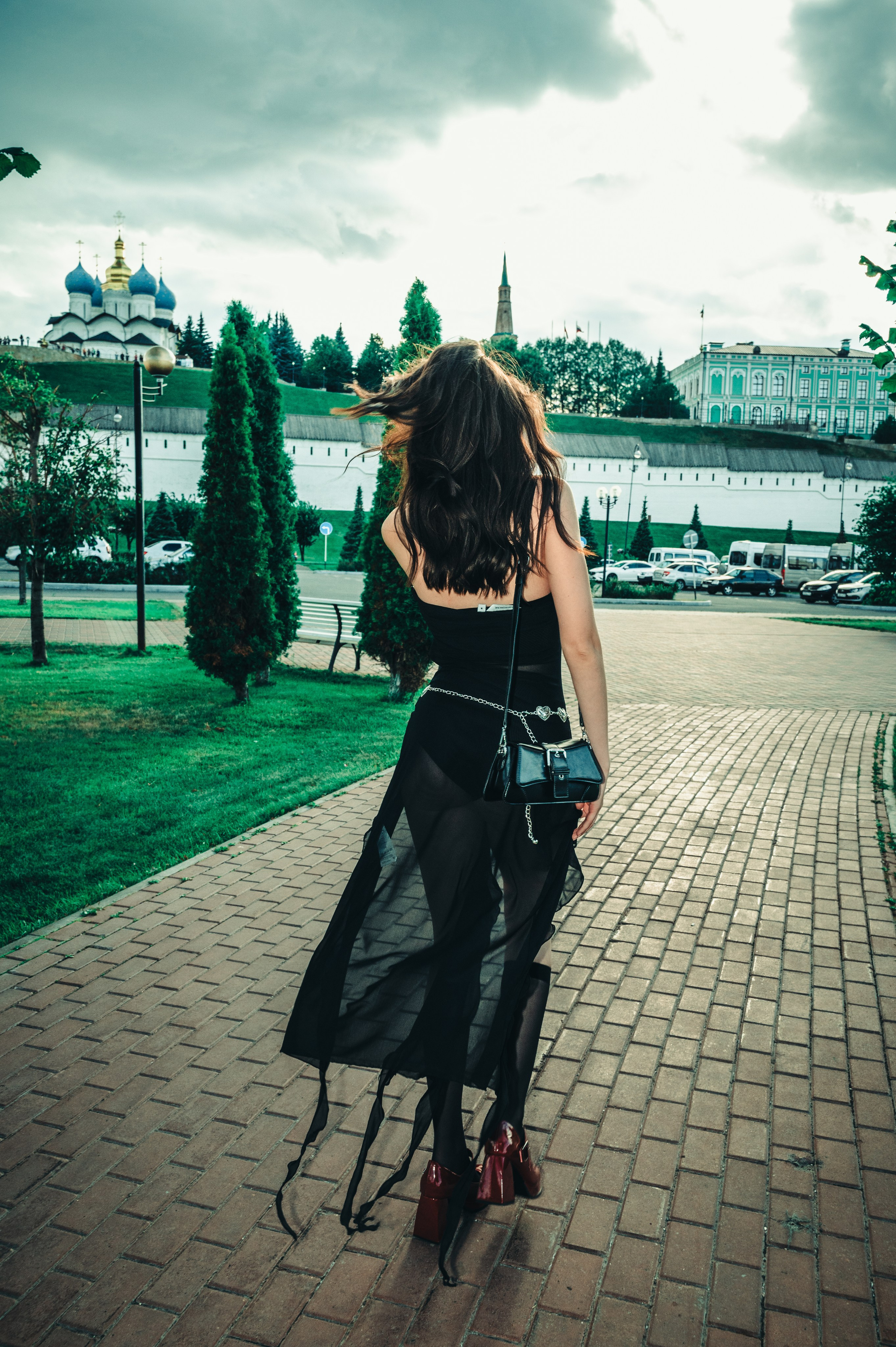 Индивидуальная съёмка для Юли Слепковой. Фотограф/видеограф Богдан Голованов