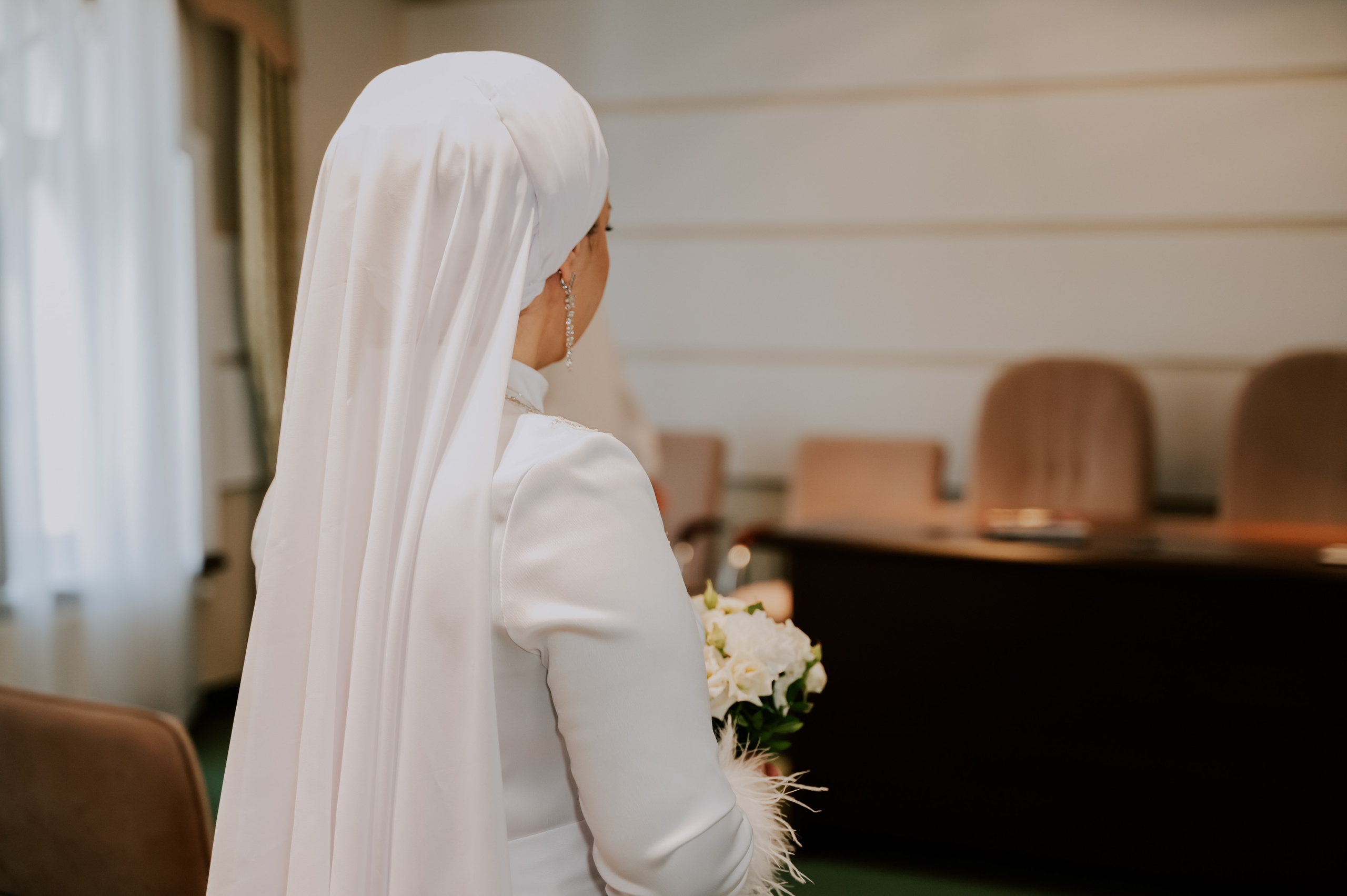 Никах (свадьба) Болгар. Фотограф/видеограф Богдан Голованов