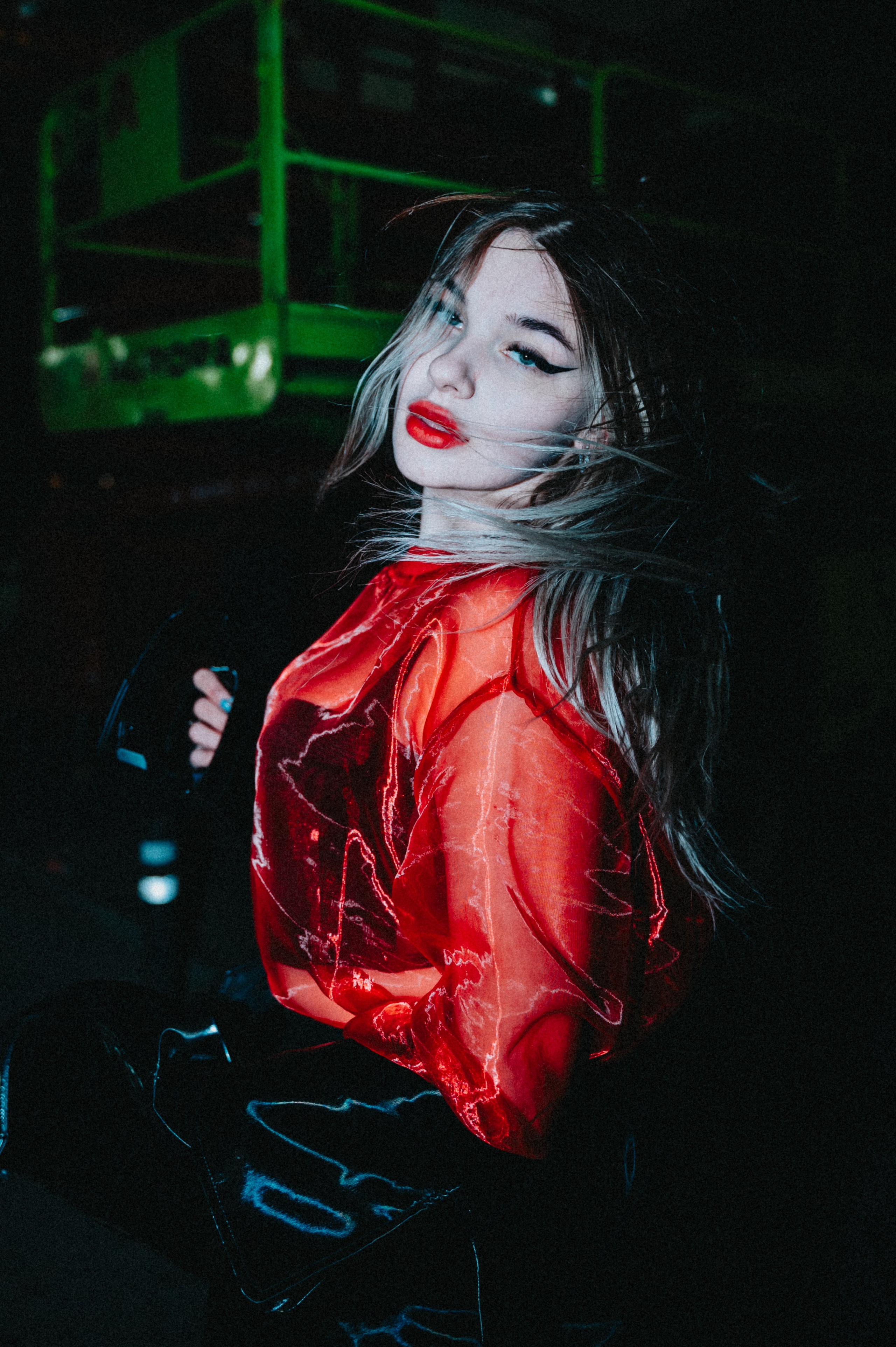 Индивидуальная фотосессия для Кати. Фотограф/видеограф Богдан Голованов