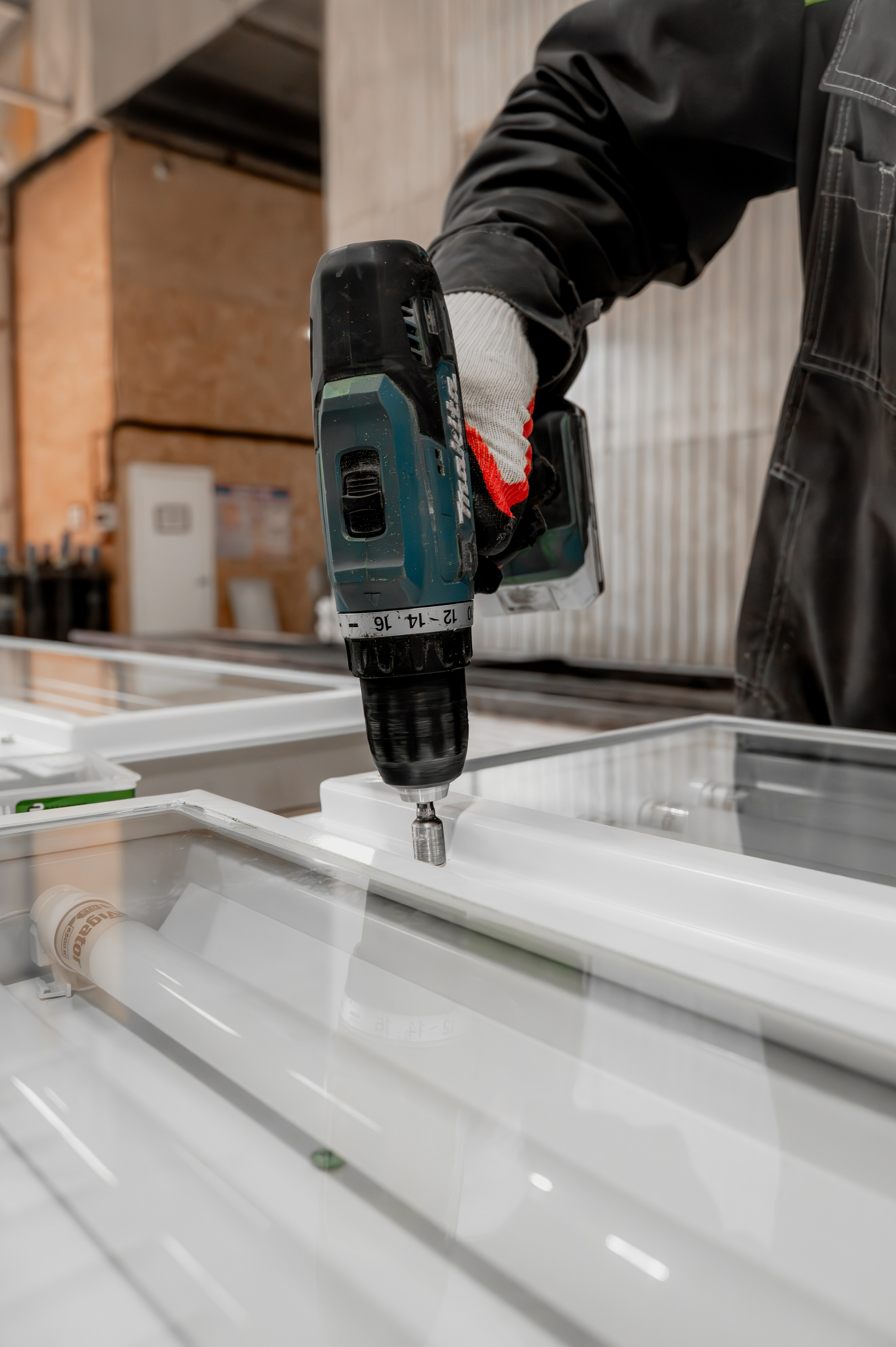 Для производства АВЕРС. Фотограф/видеограф Богдан Голованов