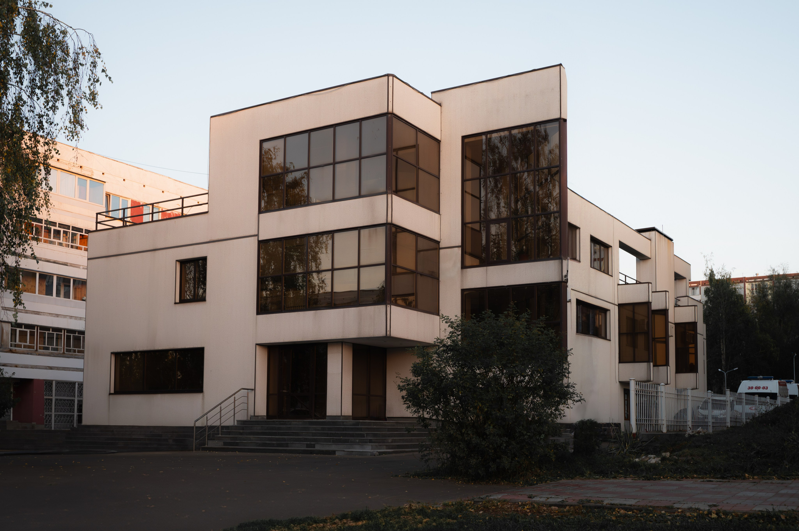 Архитектурная съёмка для Валерия Арамаисовича Манукяна. Фотограф/видеограф Богдан Голованов