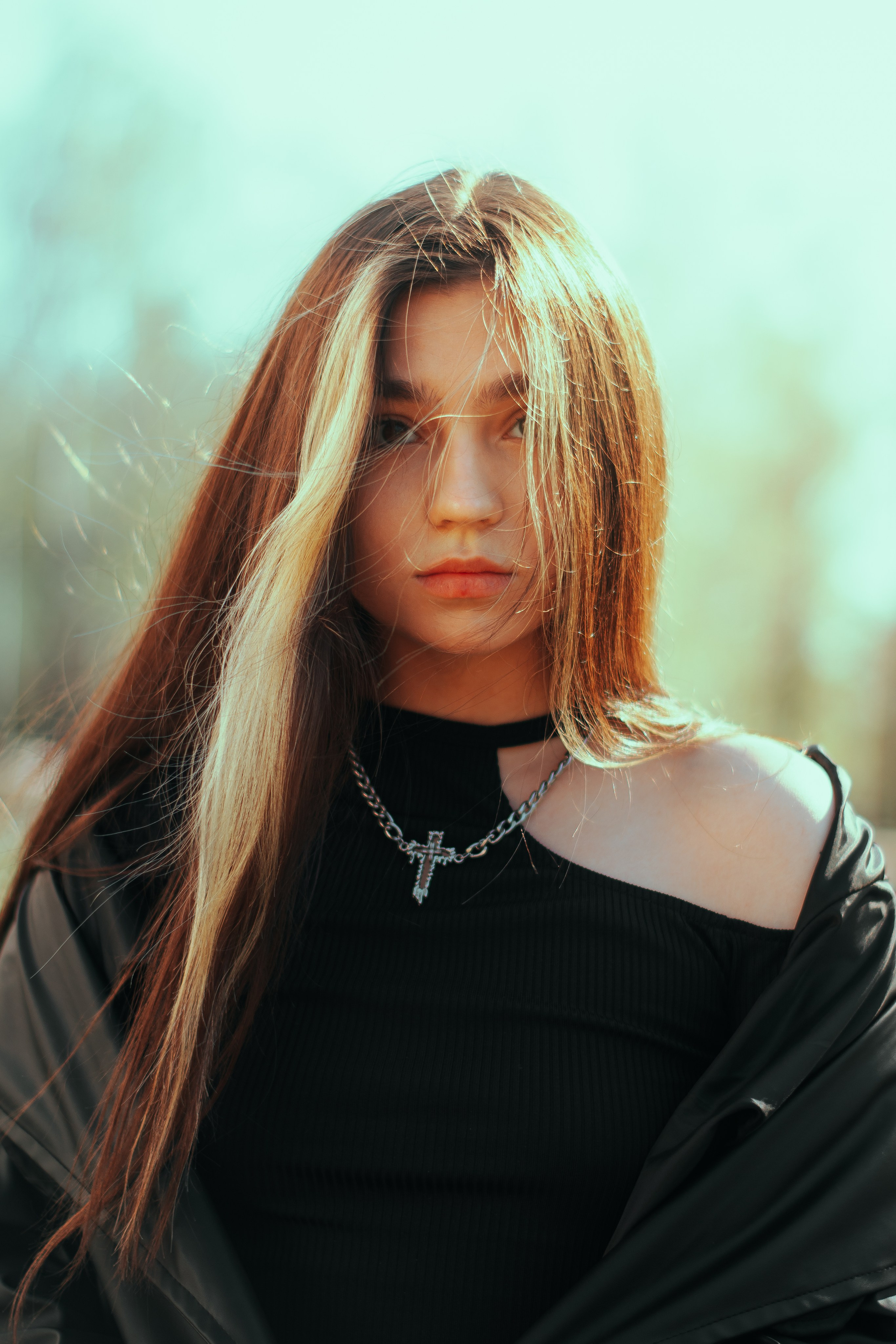 Индивидуальная фотосессия для Дианы. Фотограф/видеограф Богдан Голованов