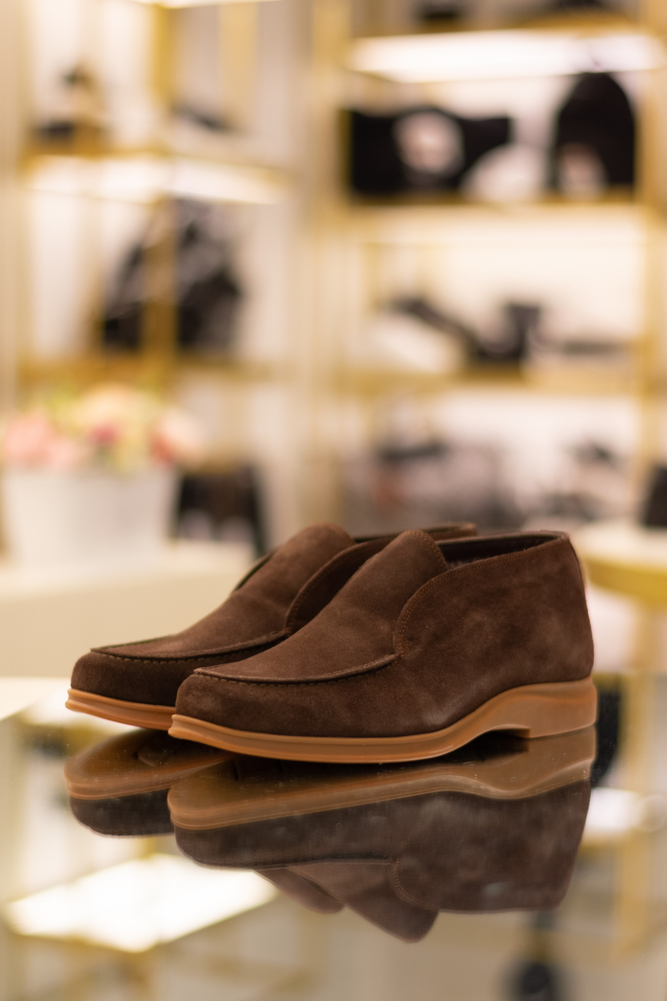 Для организаций. Предметная фотосессия для обувного магазина Capsula. Фотограф/видеограф Богдан Голованов