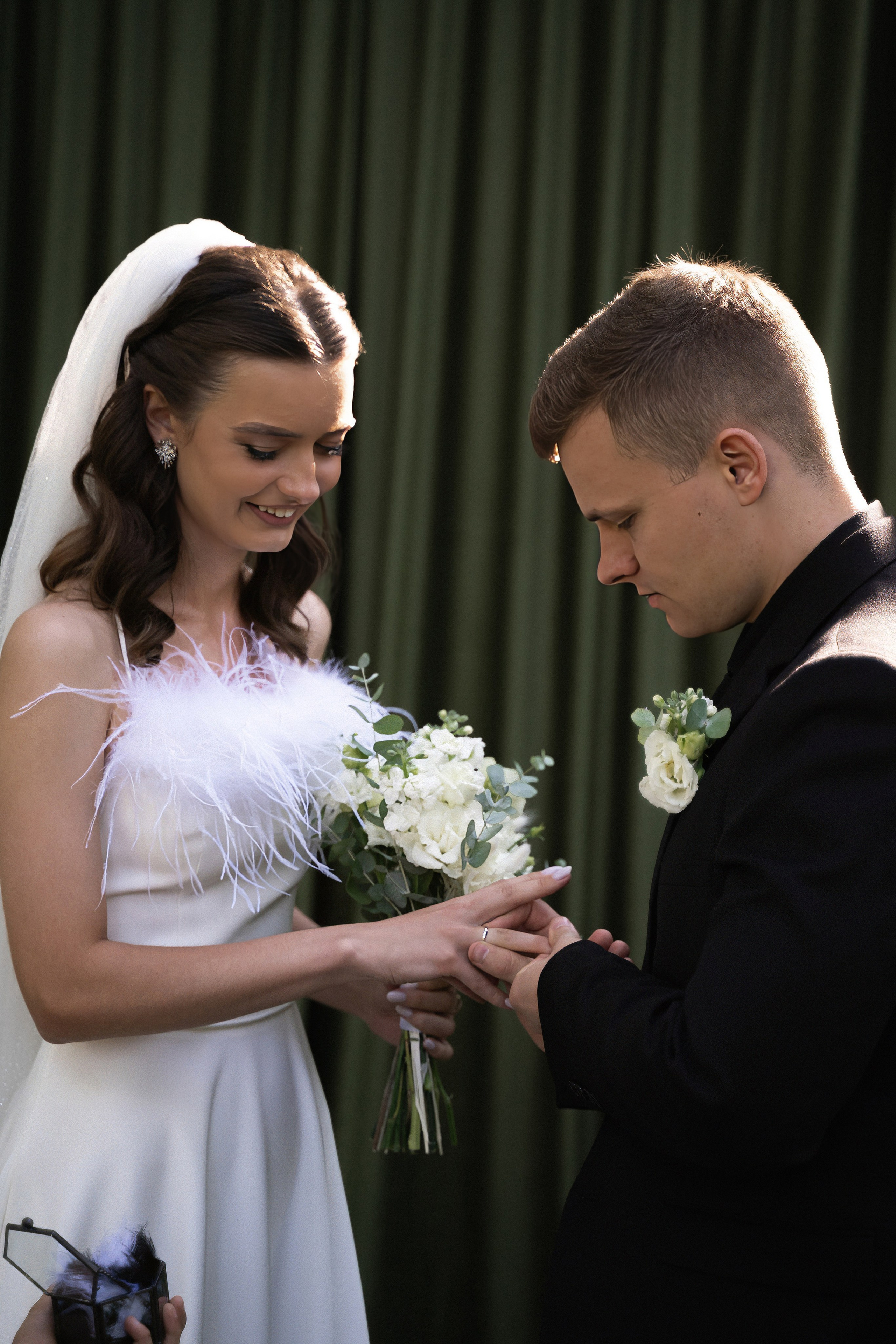 Александр и Анастасия. Фотограф Ирина Позднякова