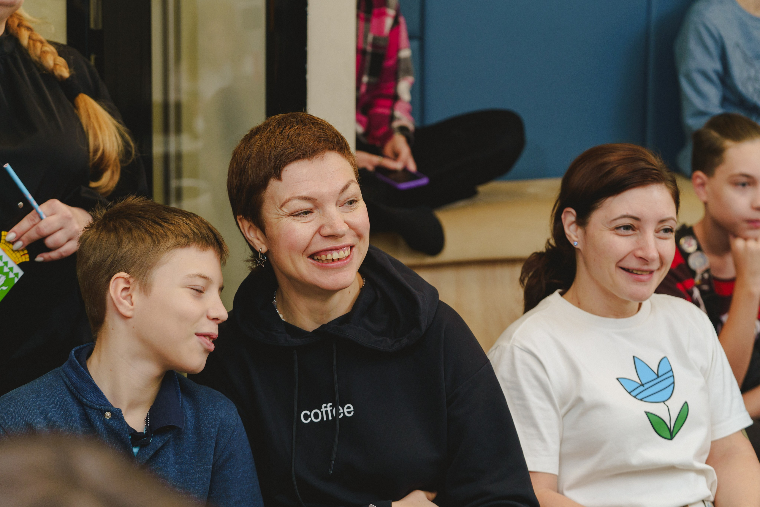 Шоу «Катапульта " в ЦБС г. Березовский «К7». Фотограф в детский сад в Екатеринбурге, выпускные альбомы Юлия Умерова