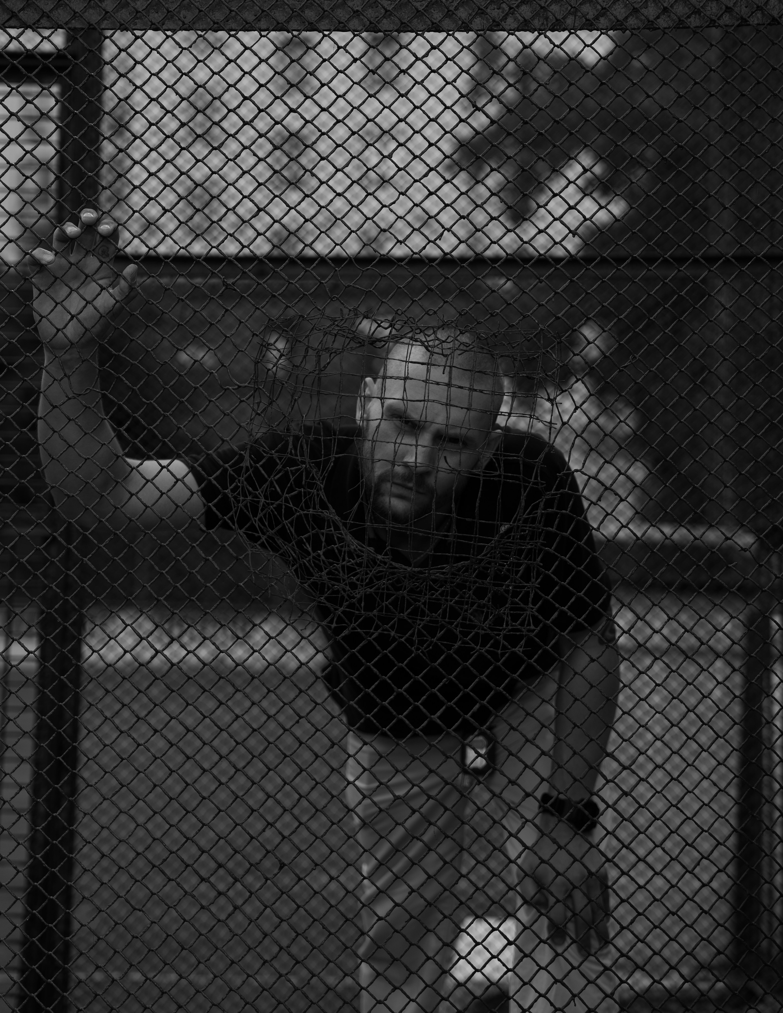 Миша. Портретный фотограф в Москве Никита Крук