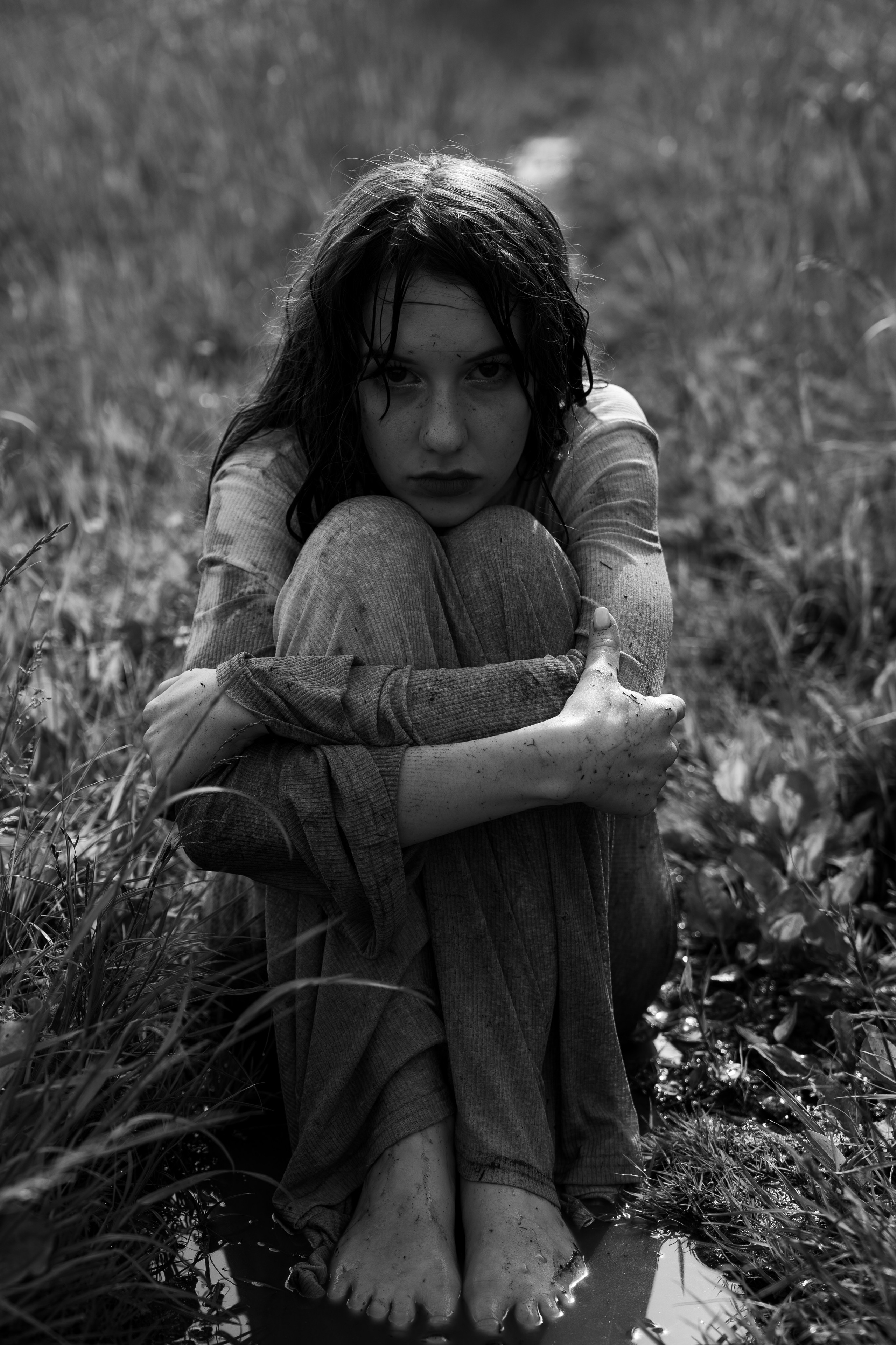 Алина. Портретный фотограф в Москве Никита Крук