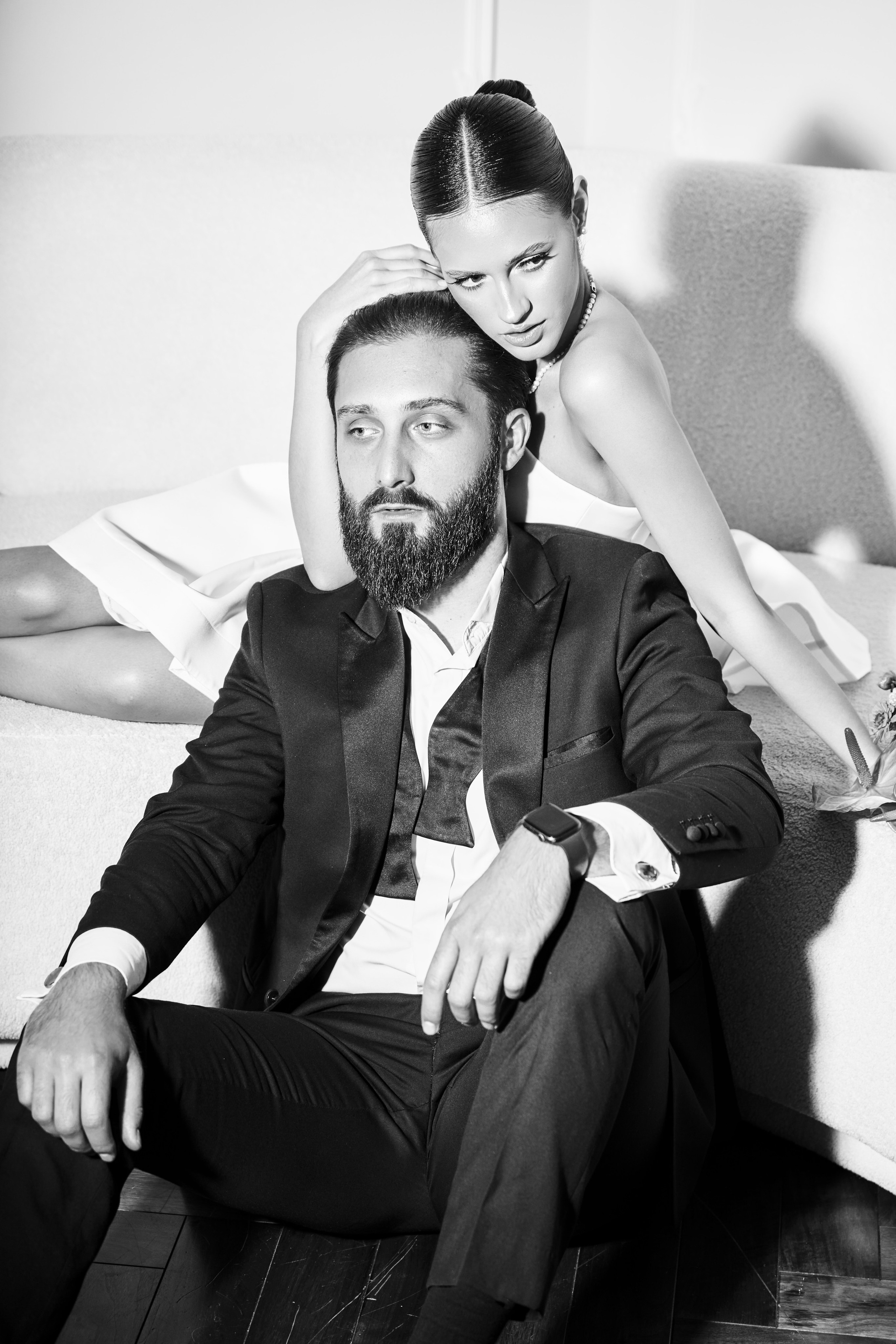 Михаил и Софья. Главная