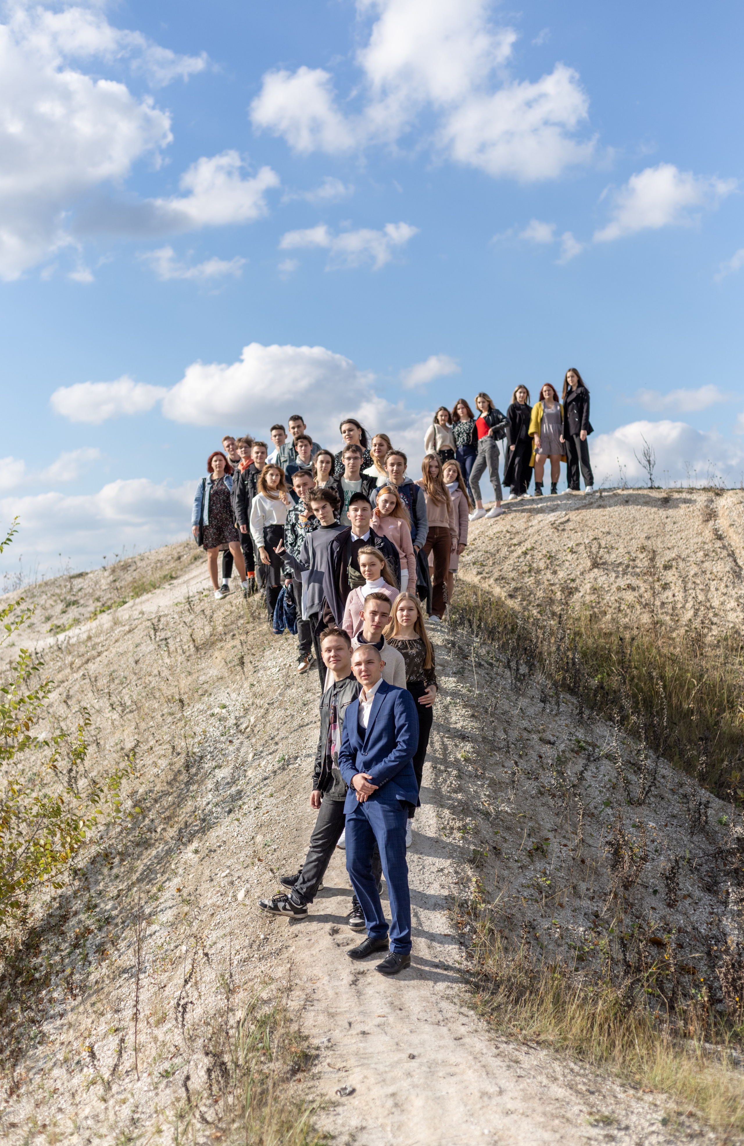 Прогулка. Выпускные альбомы Воронеж " СОКОЛ фото»