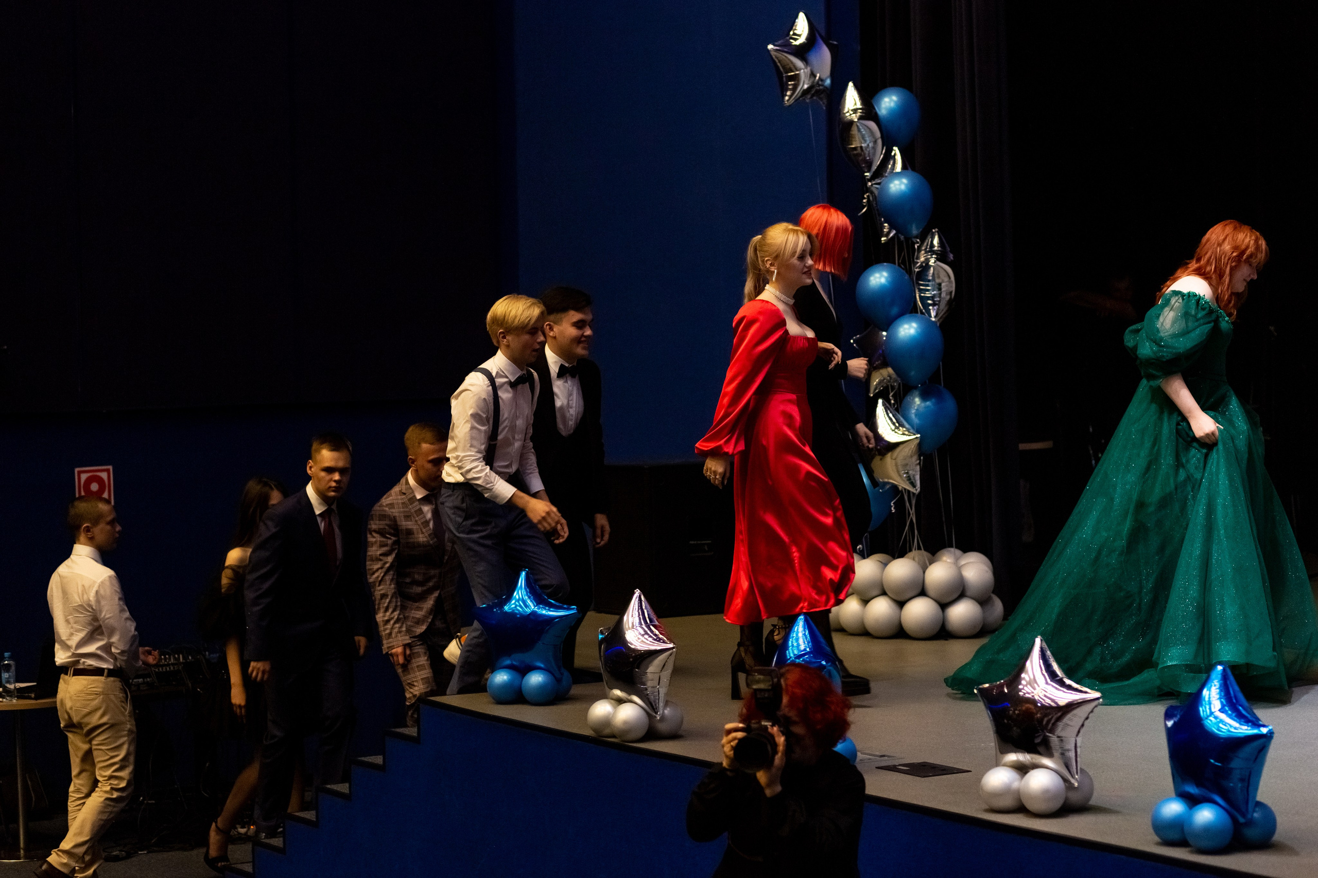 Выпускной. Выпускные альбомы Воронеж от Веры Соколовой