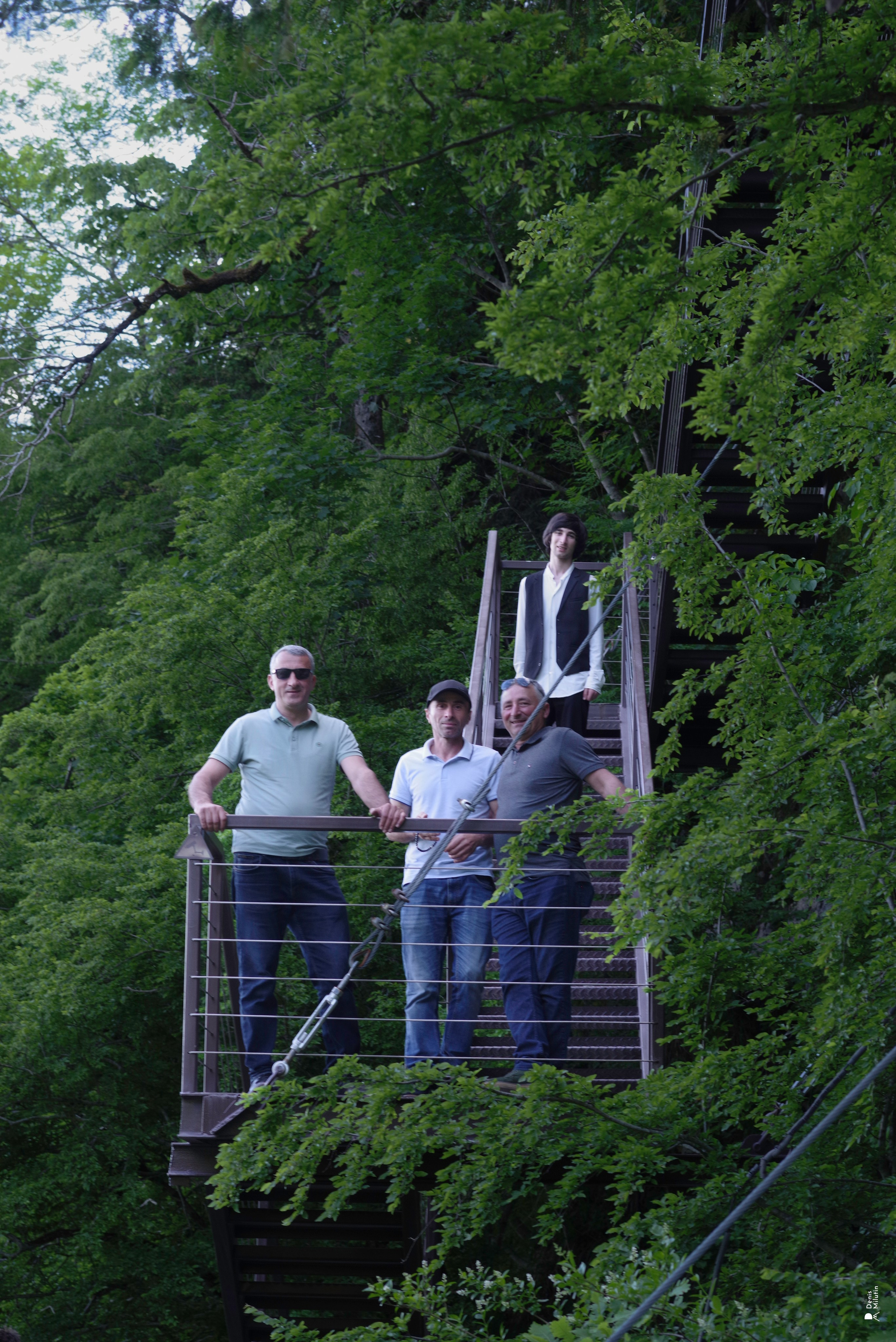 Каньон Окаце. Портретный фотограф Денис Милютин