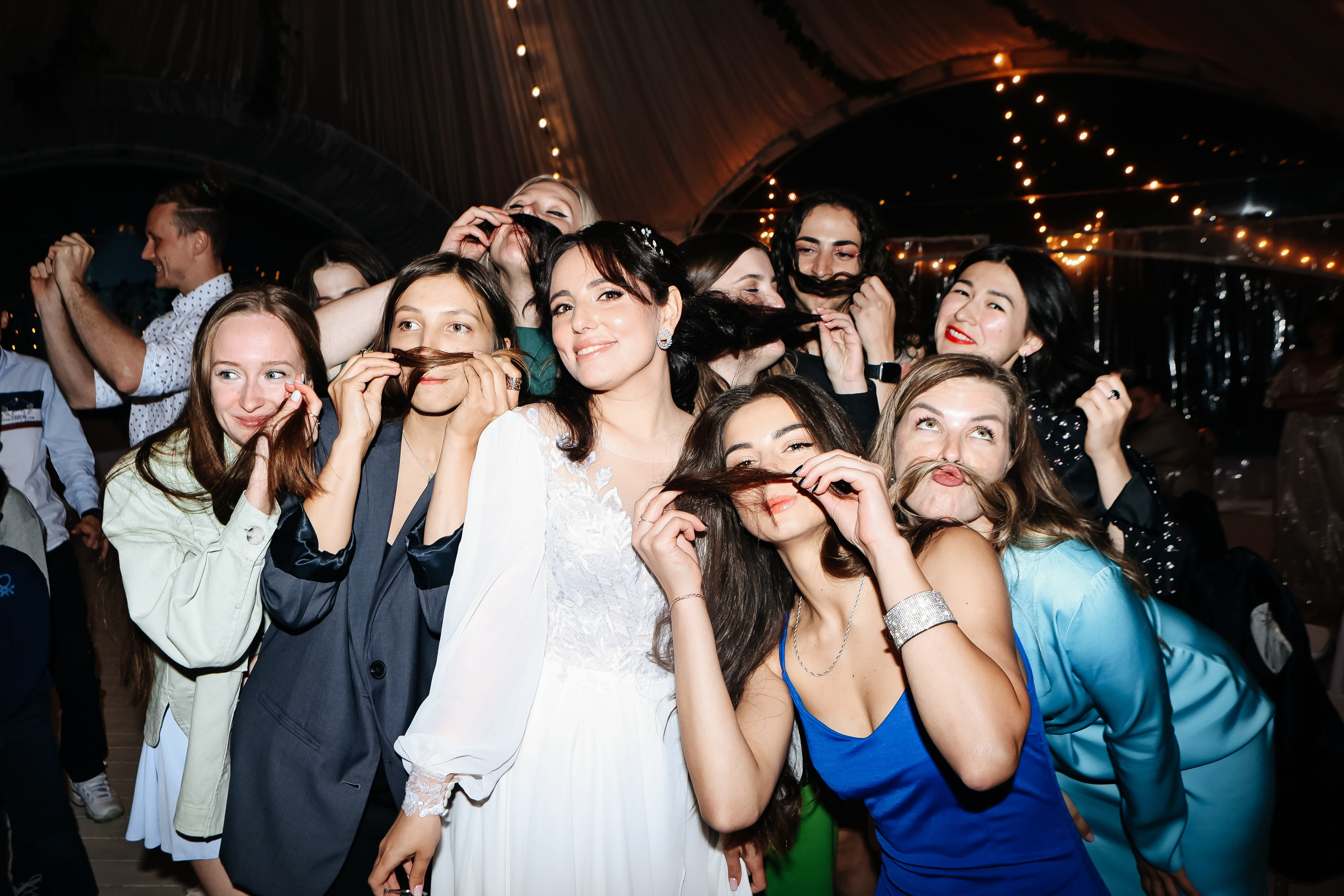 Алексей и Хава. Фотограф на Новой риге и в Москве Елена Елис