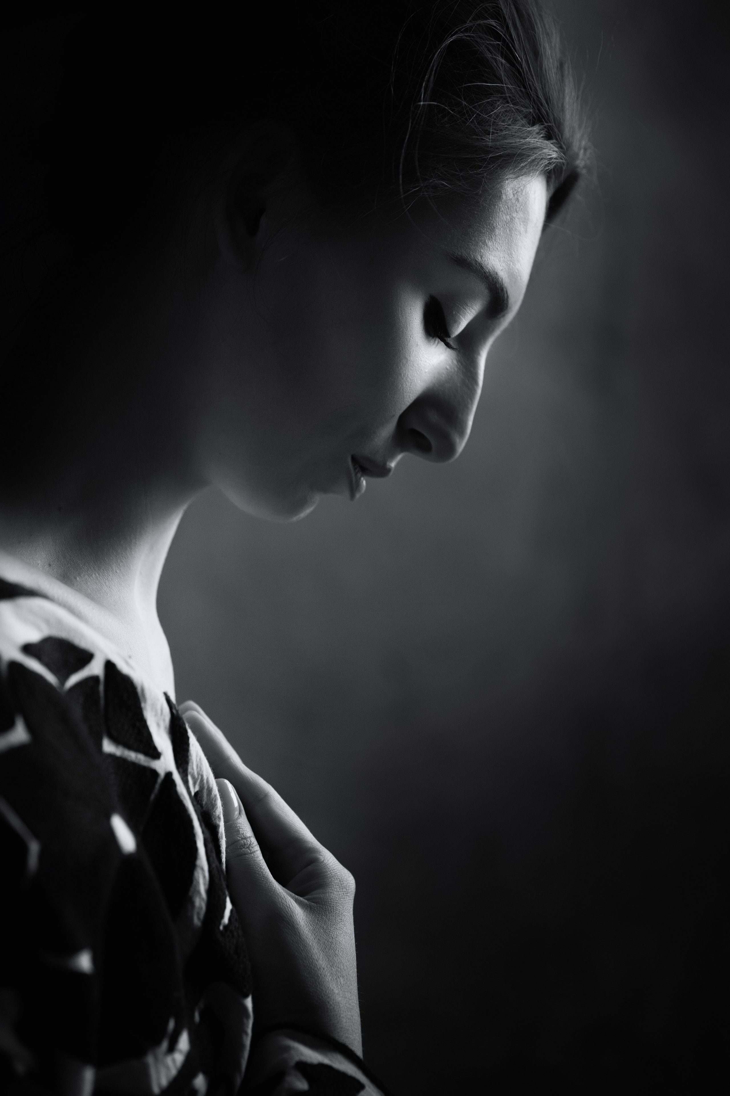 Мария. Балетный фотограф Москва Майоров Николай