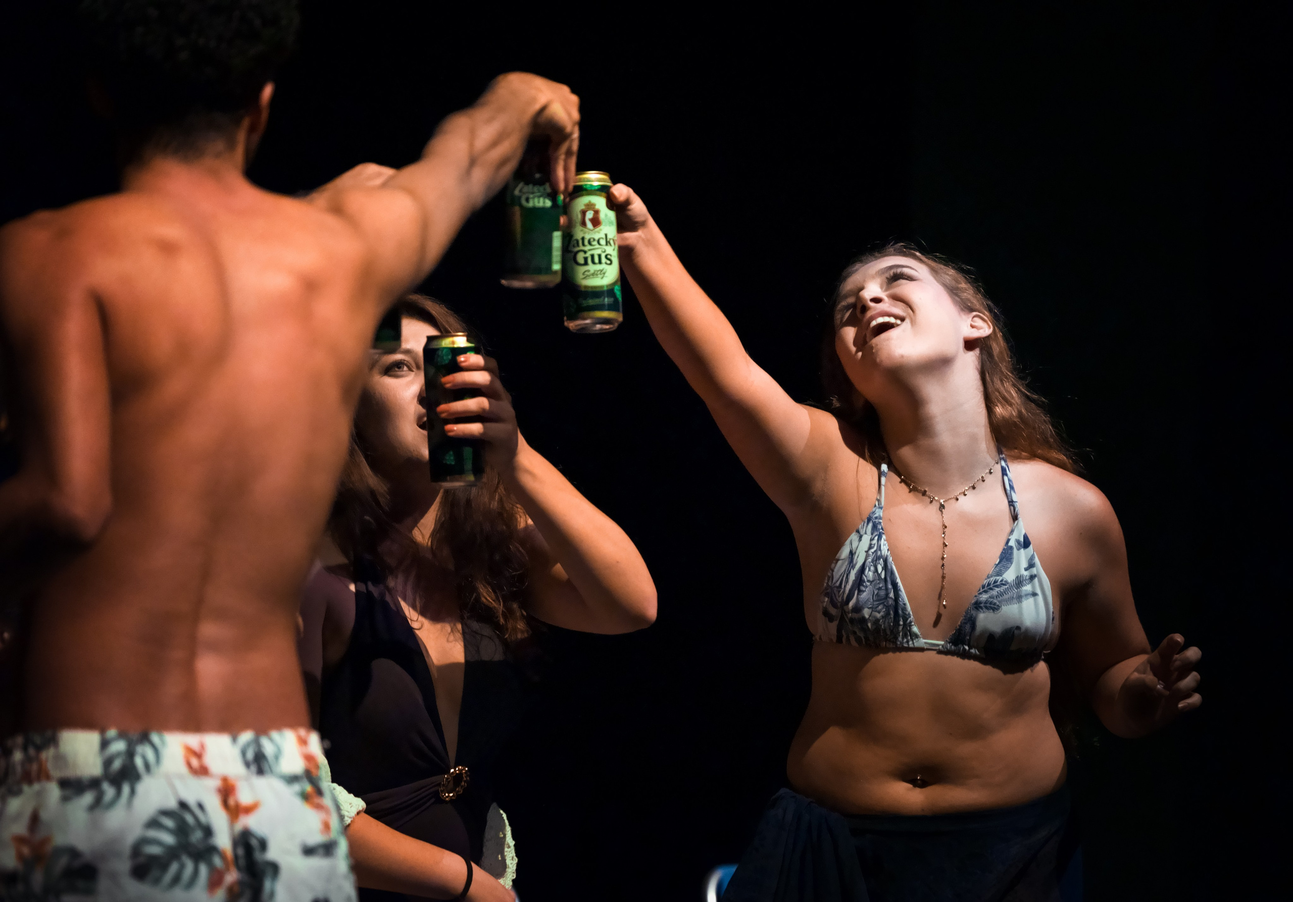 «Прошлое, настоящее,  Зентуро» фестиваль Твой шанс ГИТИС фест. Балетный фотограф Москва Майоров Николай