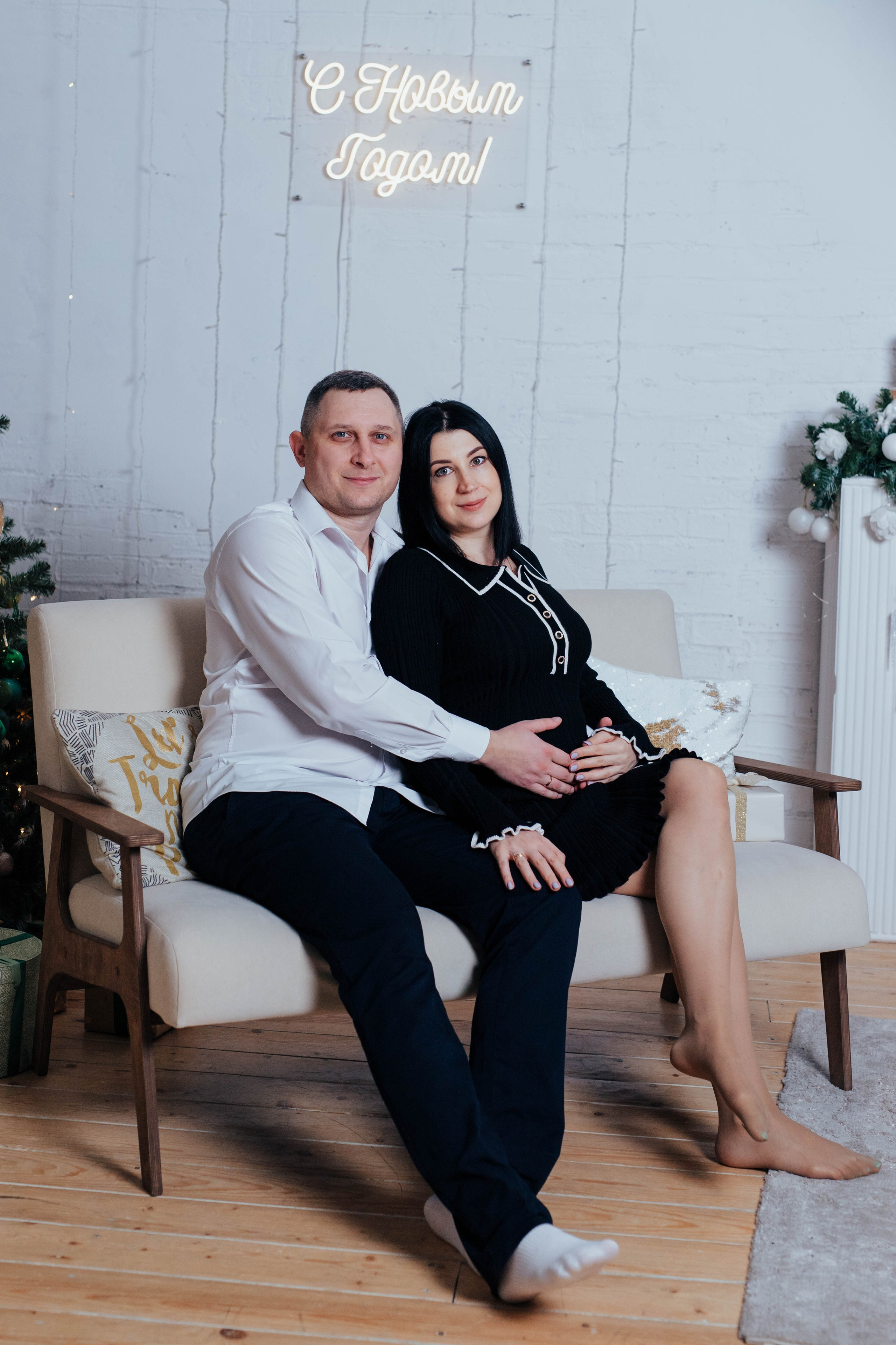 Семья. Семейный фотограф в Обнинске Вера Весенняя