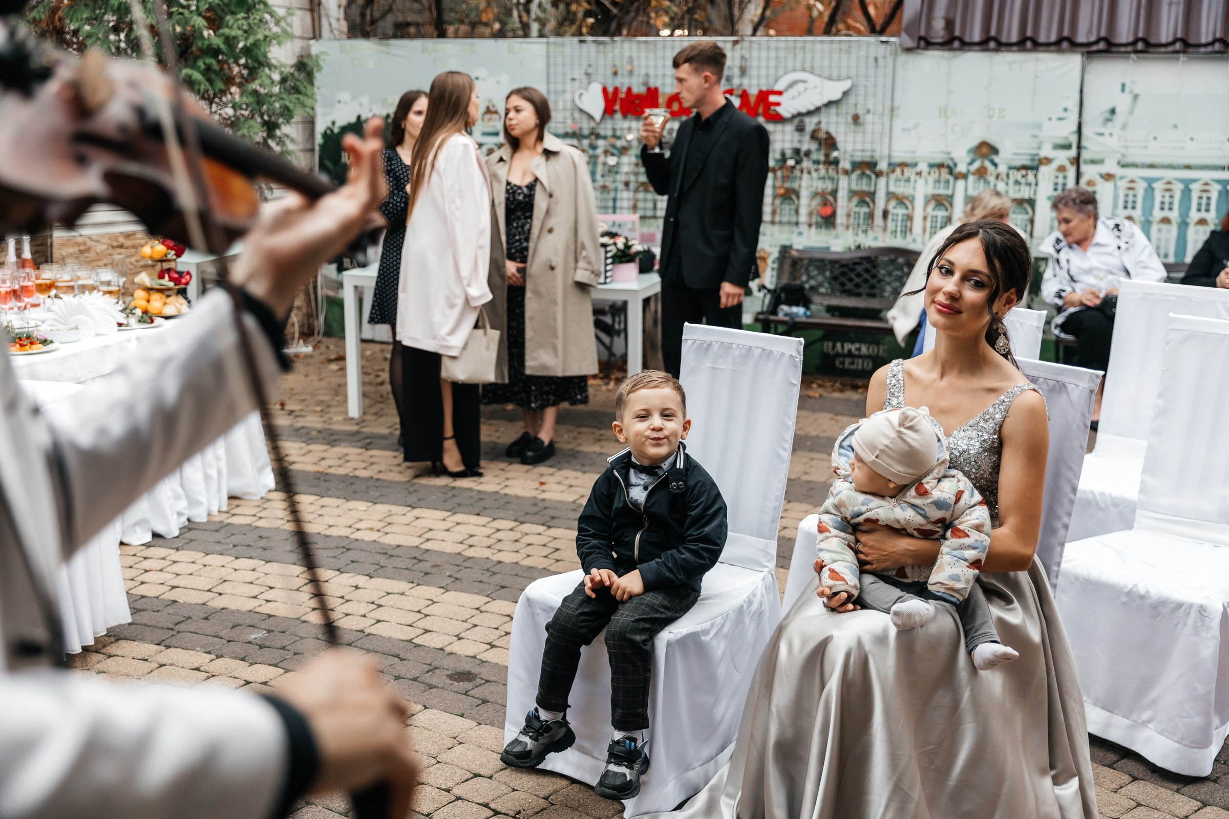 Александр и Валерия. Свадебный и репортажный фотограф Краснодар и Край