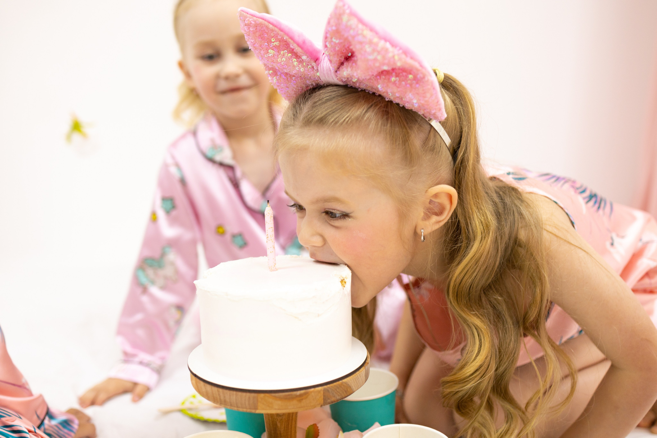 Ксюшенька, 6 лет, с визажистом. Фотограф новорожденных в Нижнем Новгороде Надежда Кадылкина