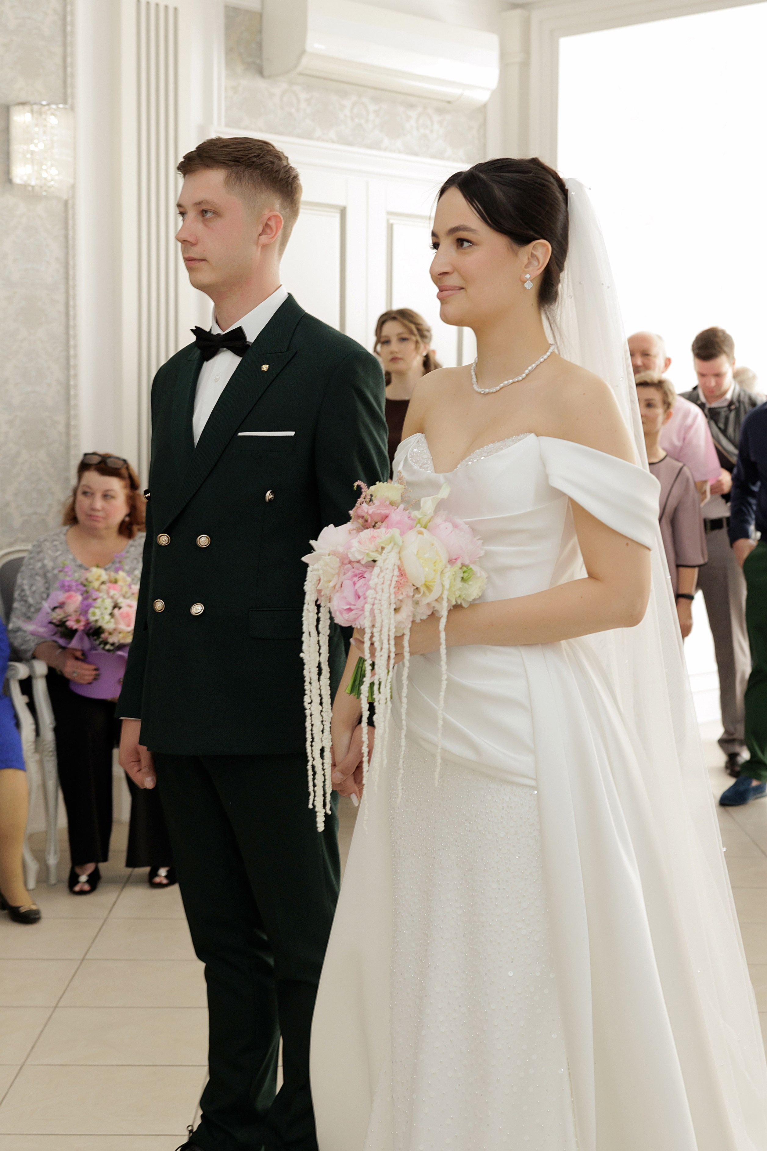 Я вновь смотрю в твои глаза!. Свадебный фотограф Калининград