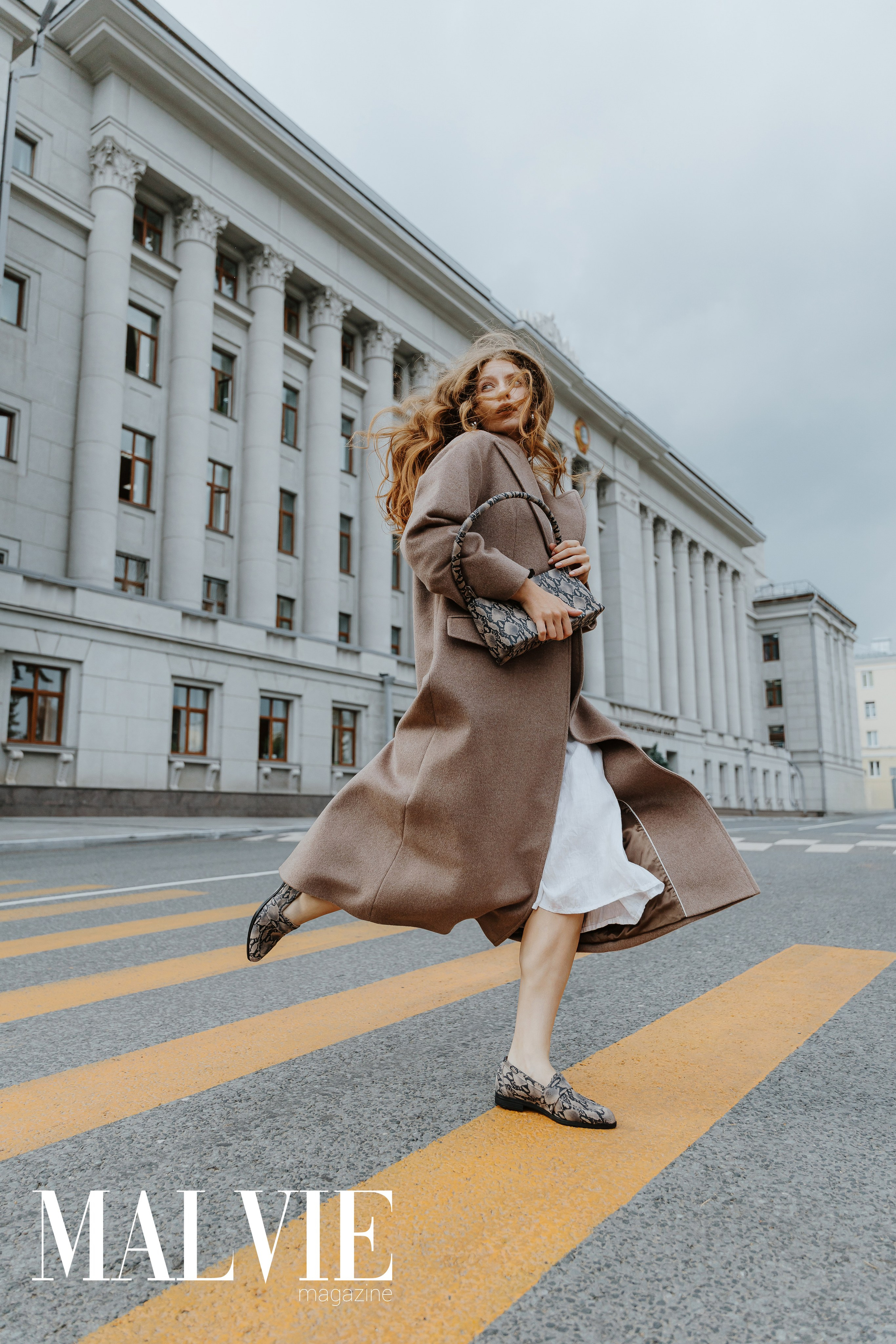 FACTURA для MALVIE (France). Фото и видео контент за одну съемку — Веретенников Егор
