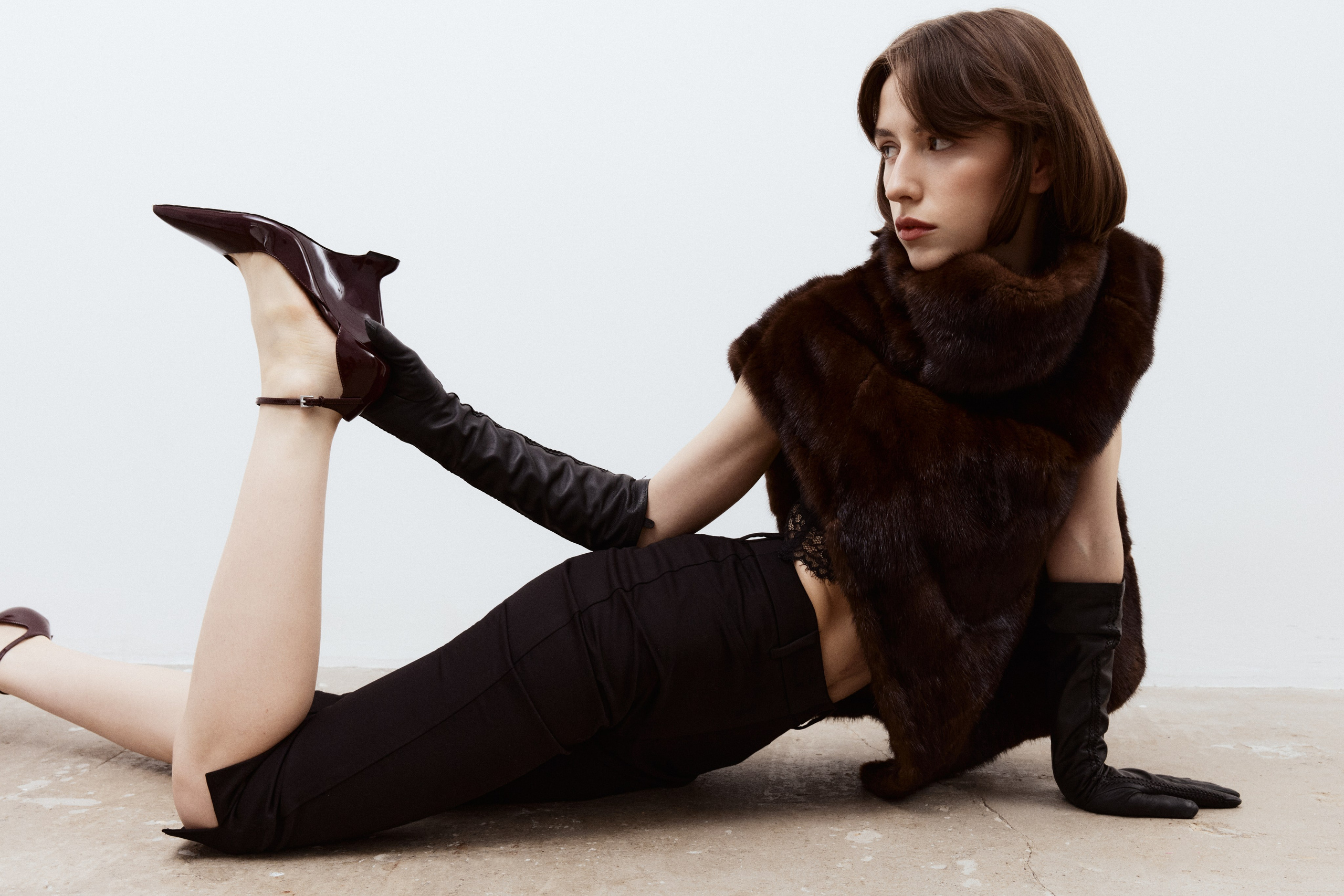 LISA VII Models. Фотограф в Казани