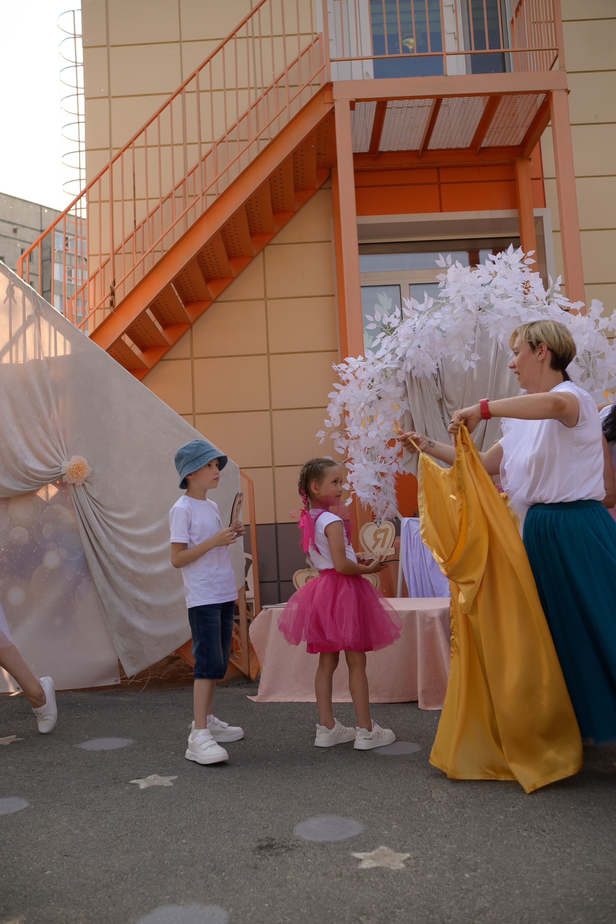 Репортаж выпускного группа «Фантазёры» 3 садик. Фотограф новорожденных, семейный детский в Тюмени Татьяна Морозова