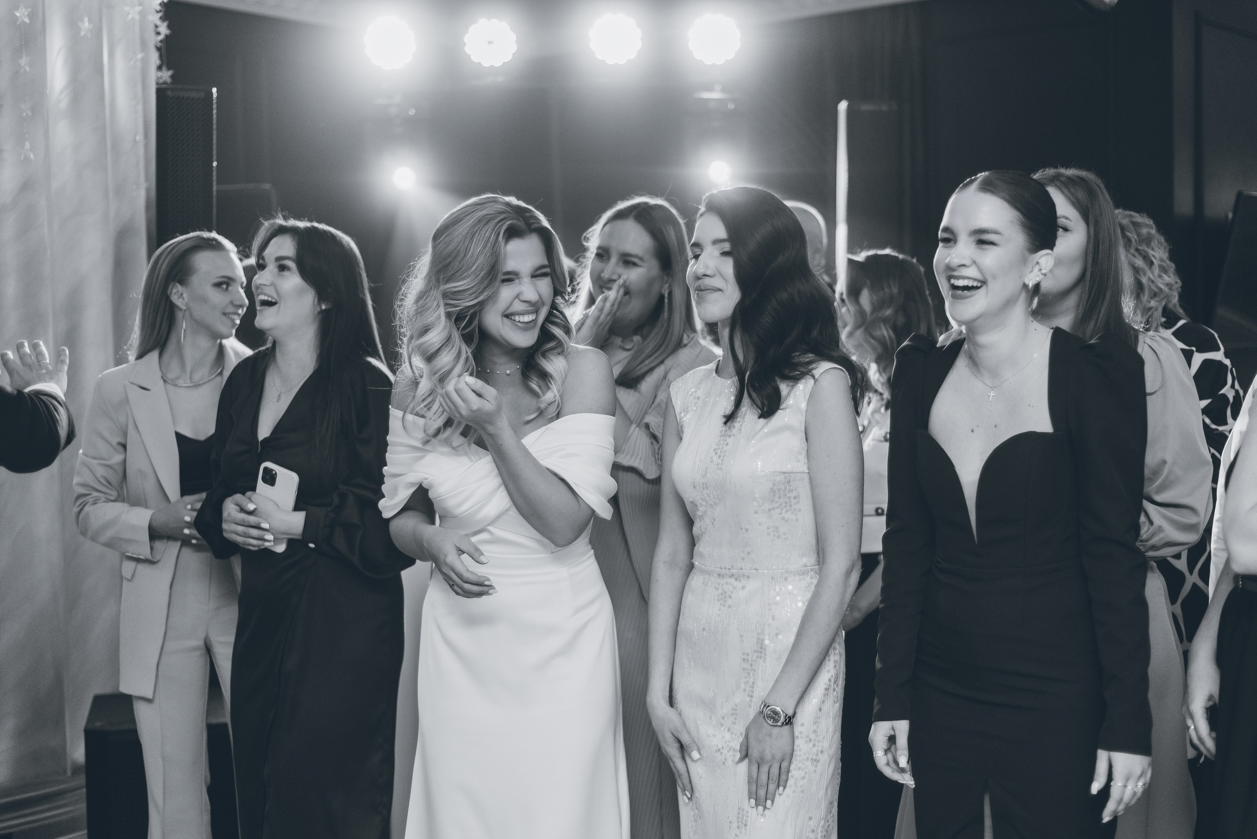 Виталий и Алина. Свадебный фотограф в Москве Лиза Бужинская