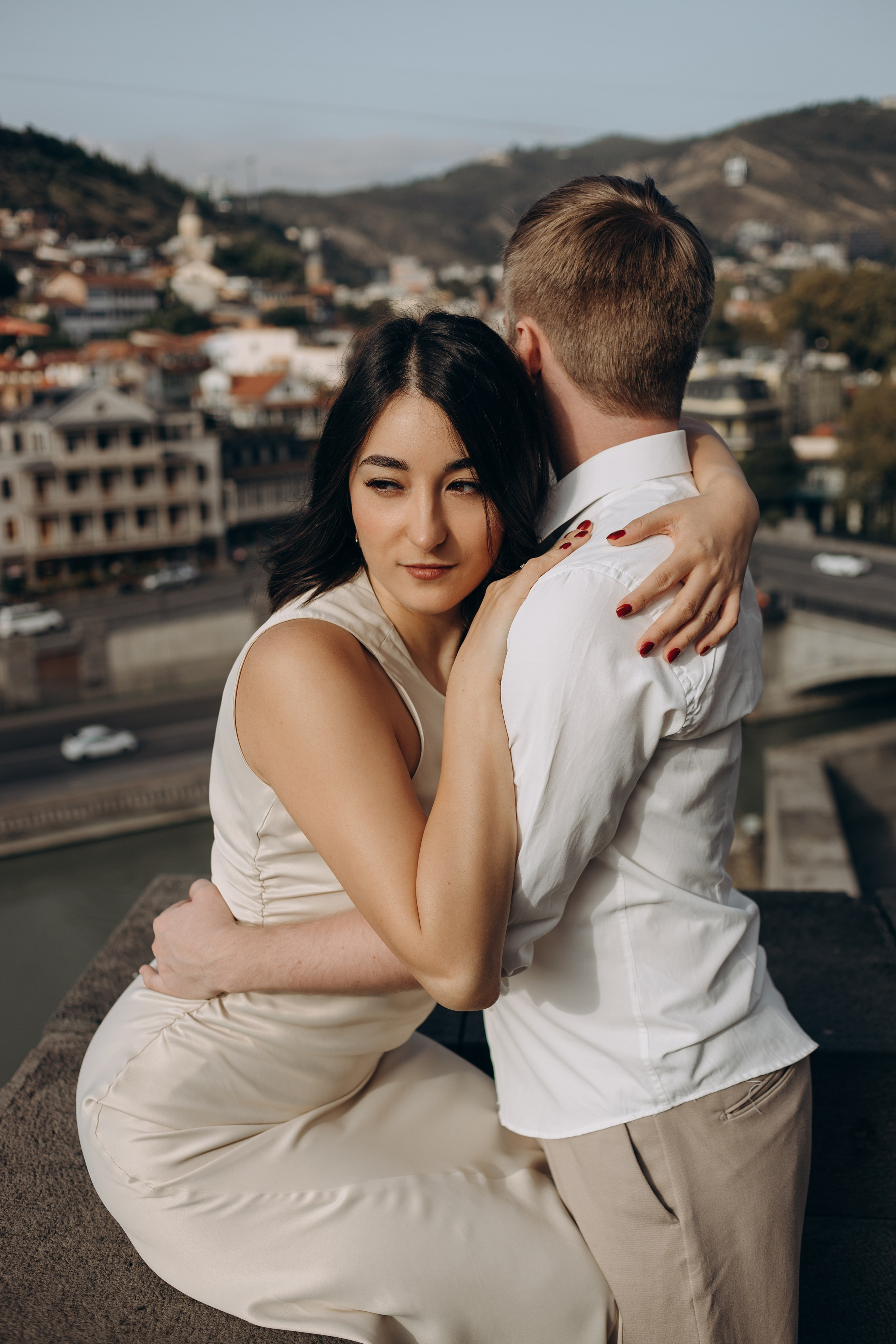 Лилия и Дмитрий. Фотограф в Тбилиси Наталья Фомина