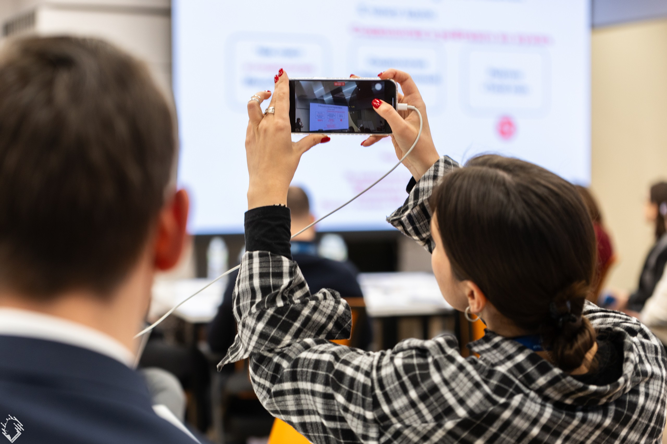 Магистерская программа «Голос поколения». Фотограф в Москве Михаил Штаханов