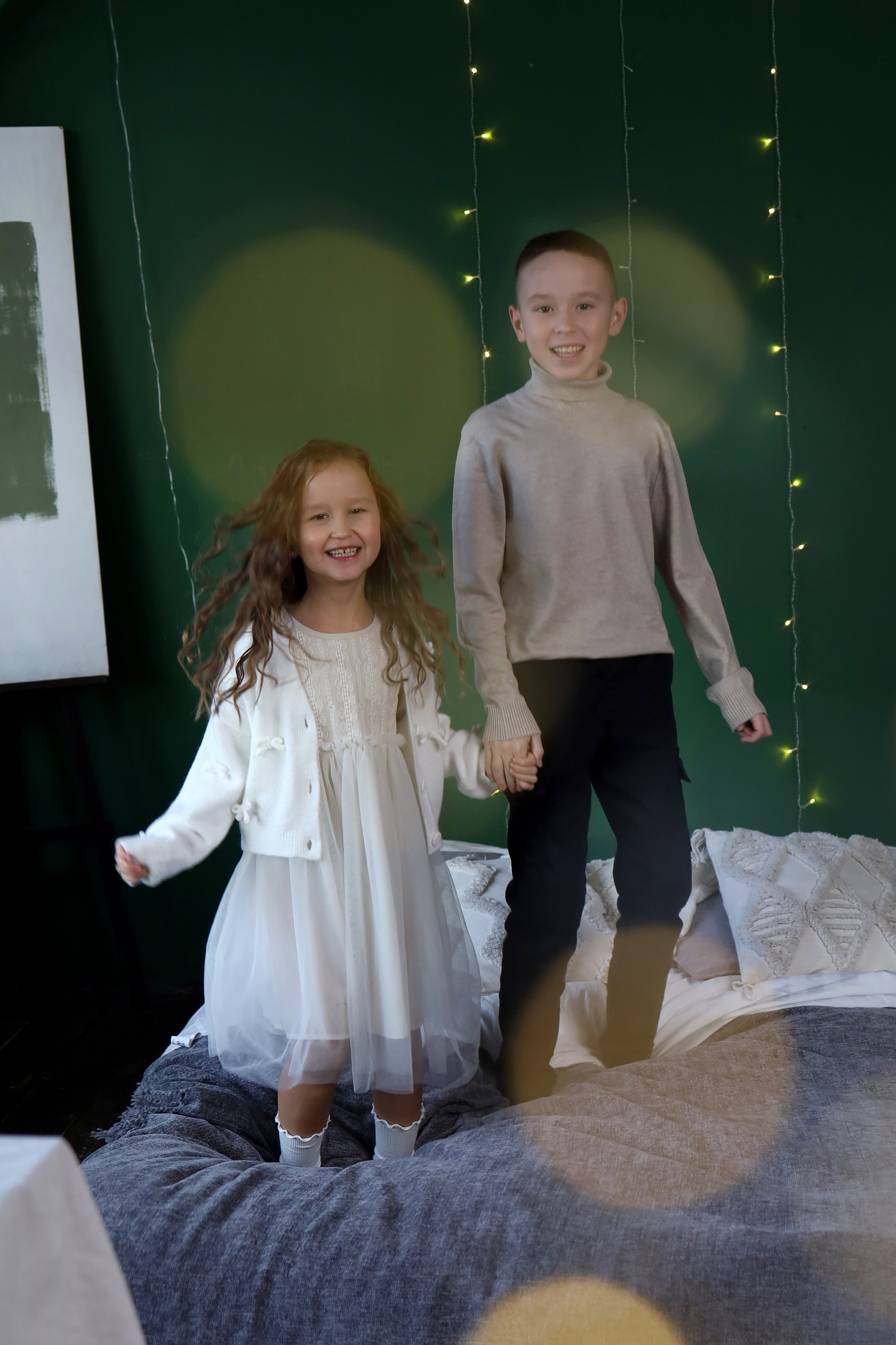 Новогодние фотодни. Семейный фотограф в Казани Римма Гатауллина