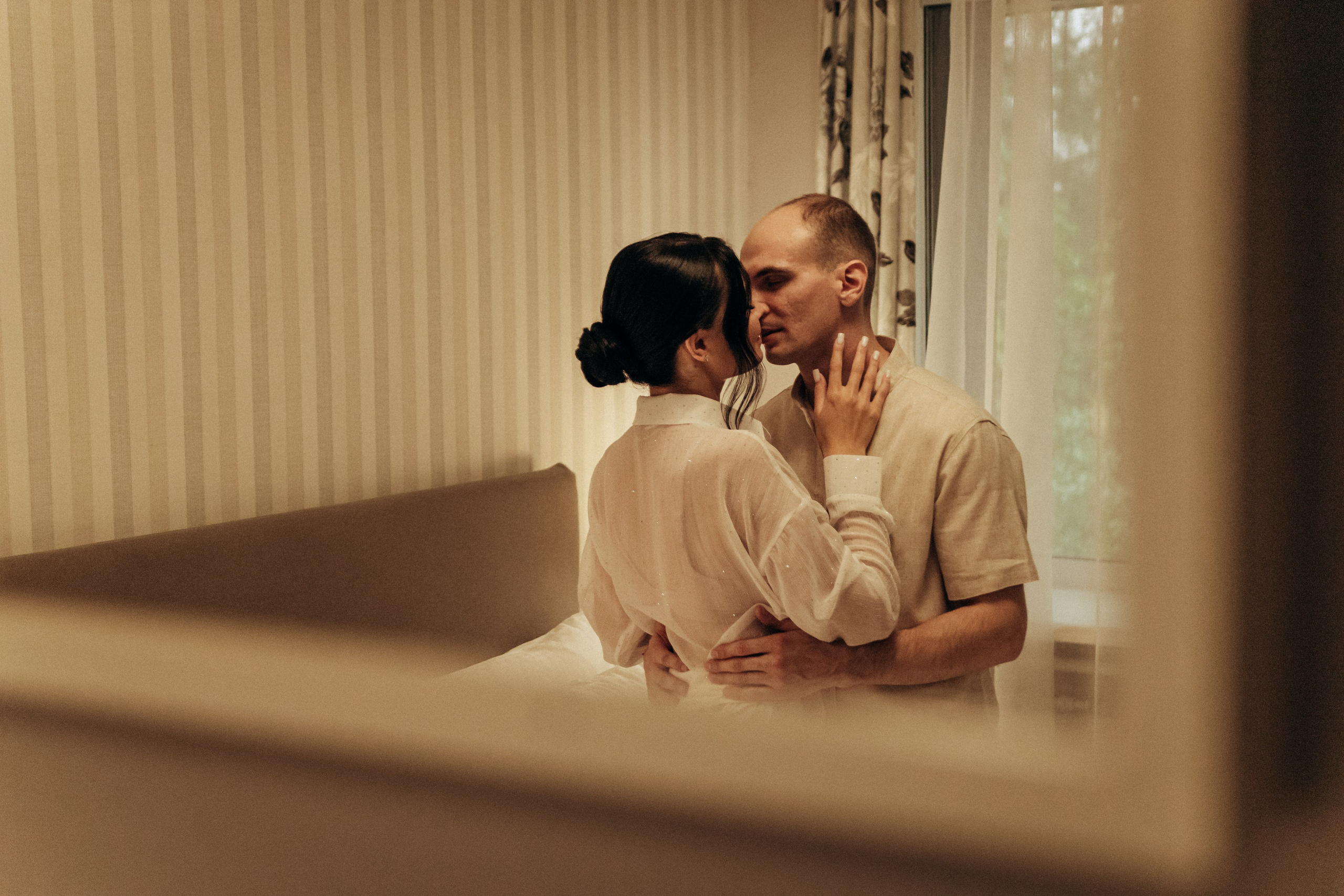 Сергей и Дарья. Свадебный фотограф Челябинск