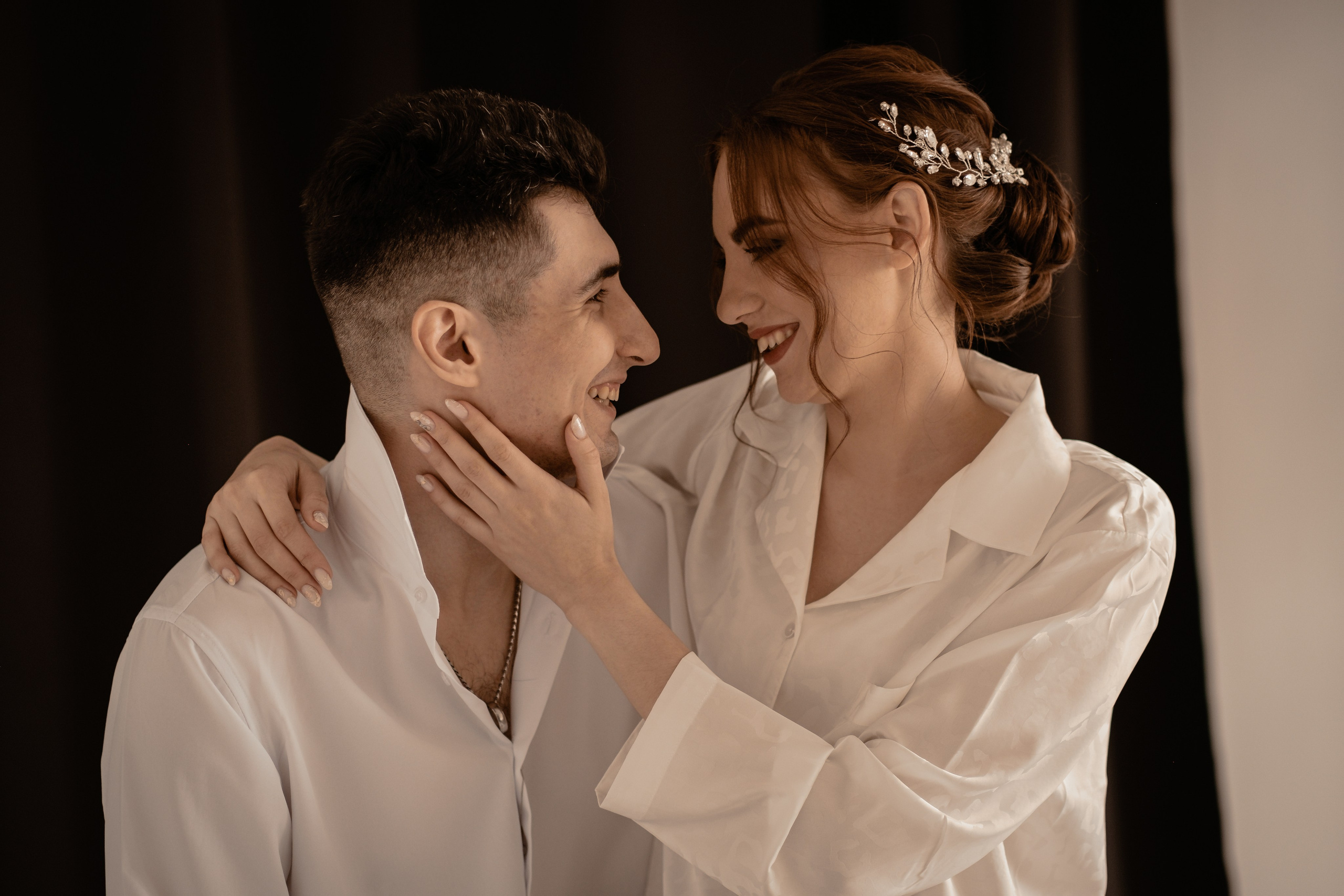 Константин и Полина. Свадебный фотограф Челябинск