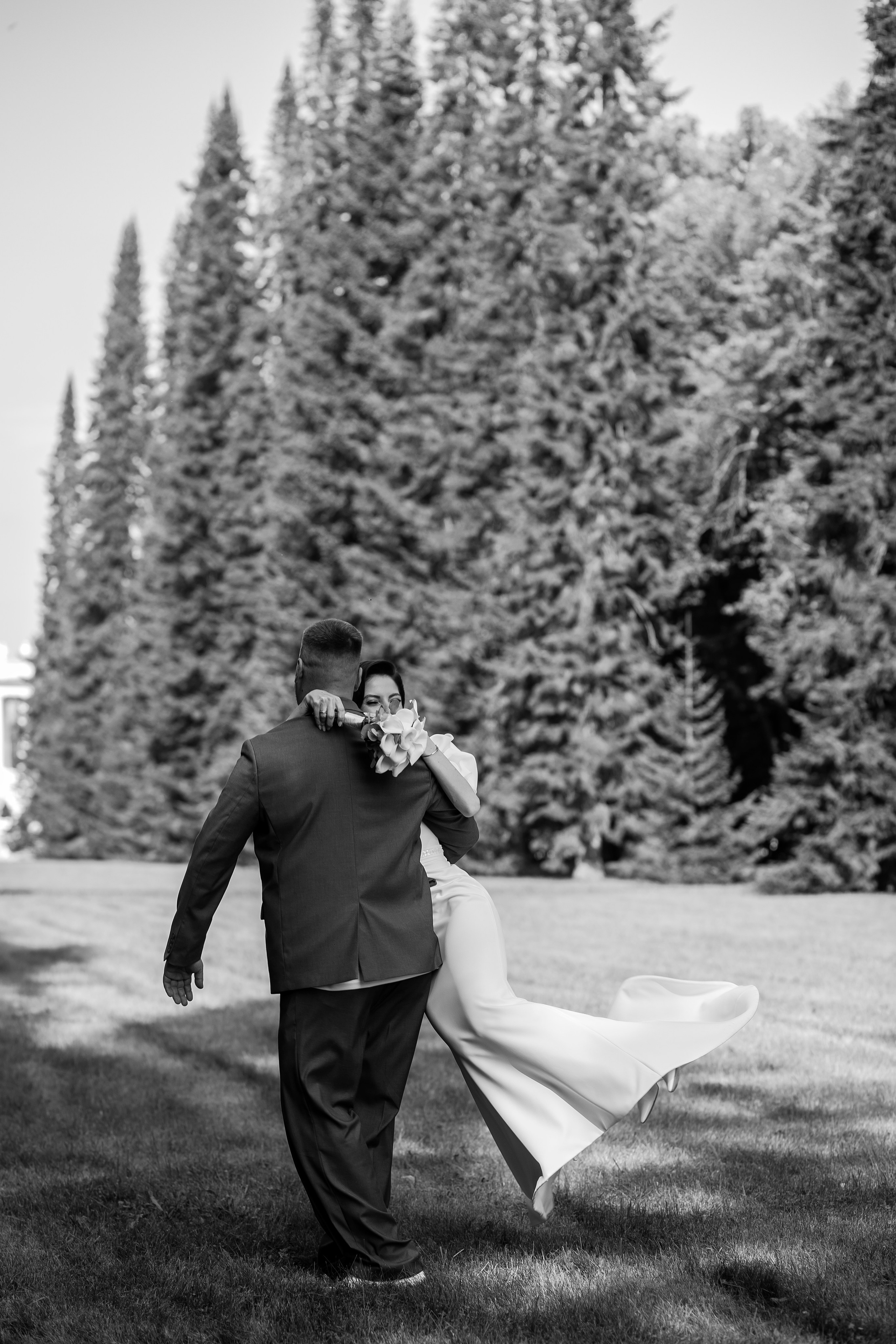 Дарья и Евгений. Свадебный фотограф Екатерина Чаусова