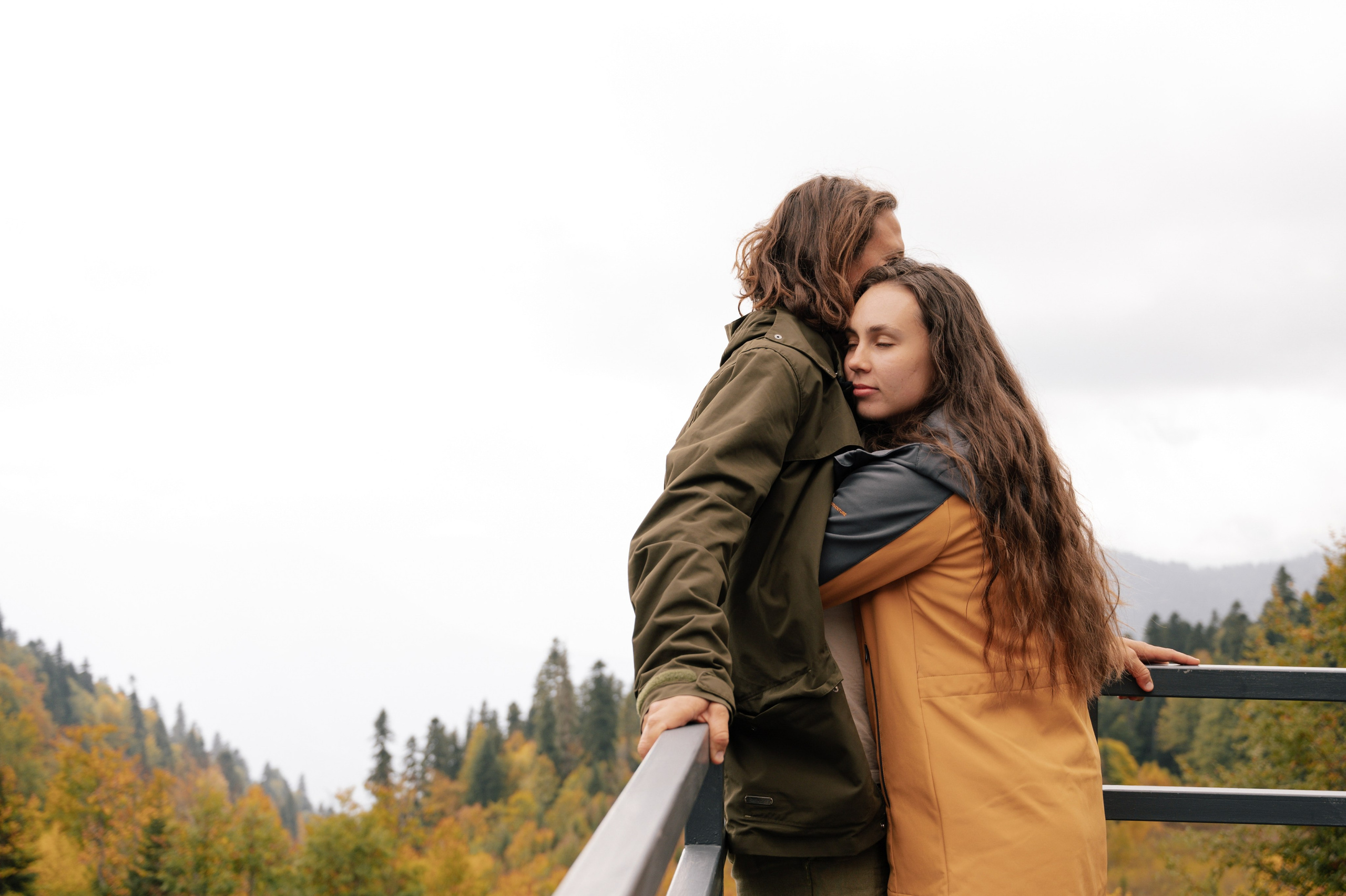Выше гор только любовь. Свадебный и семейный фотограф Вероника Холод