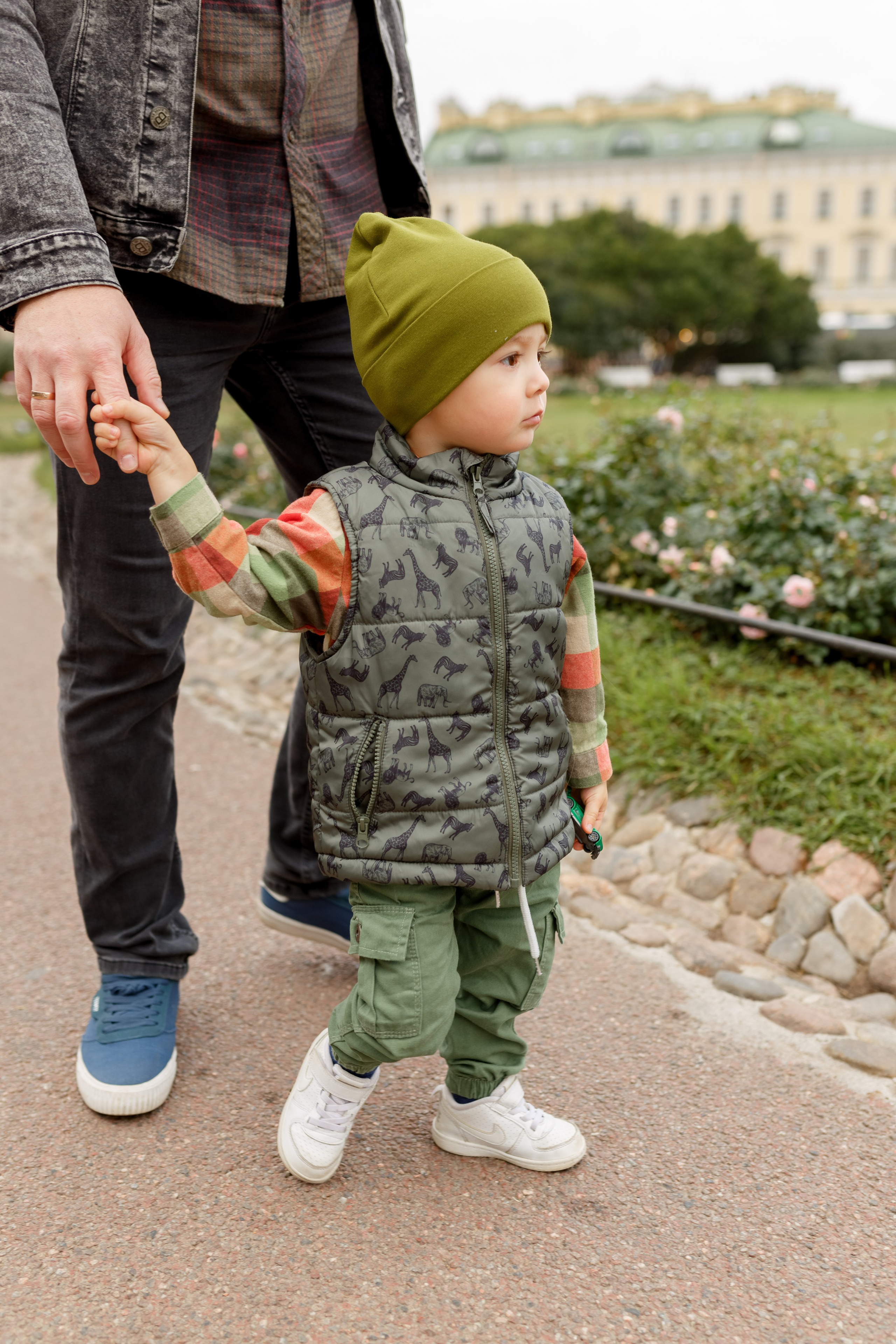 На природе. Фотограф в Санкт-Петербурге Наталья Макарова