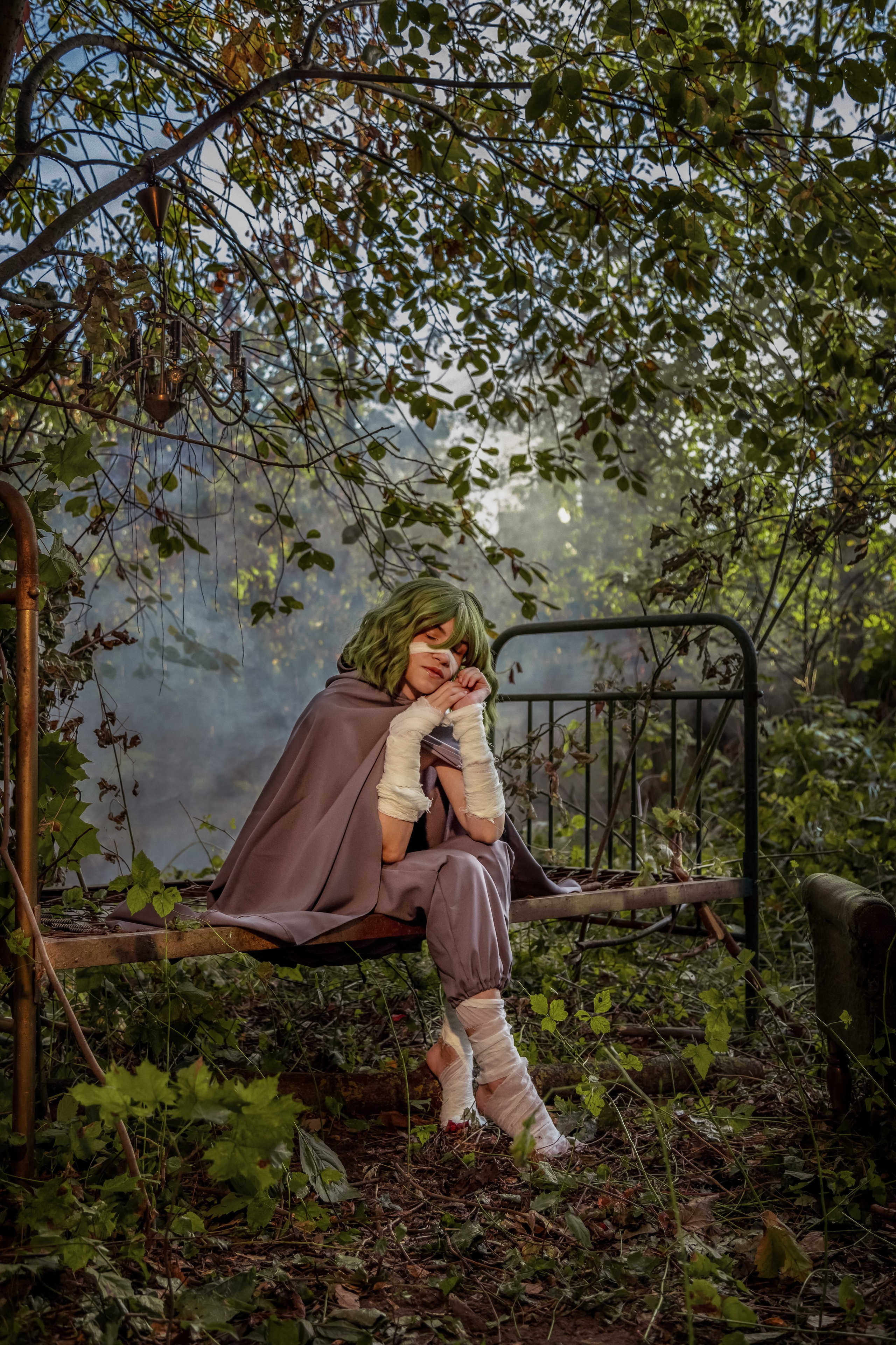 ЖЕНСКИЕ постановочные СЪЕМКИ. Фотограф Алина Лебедь