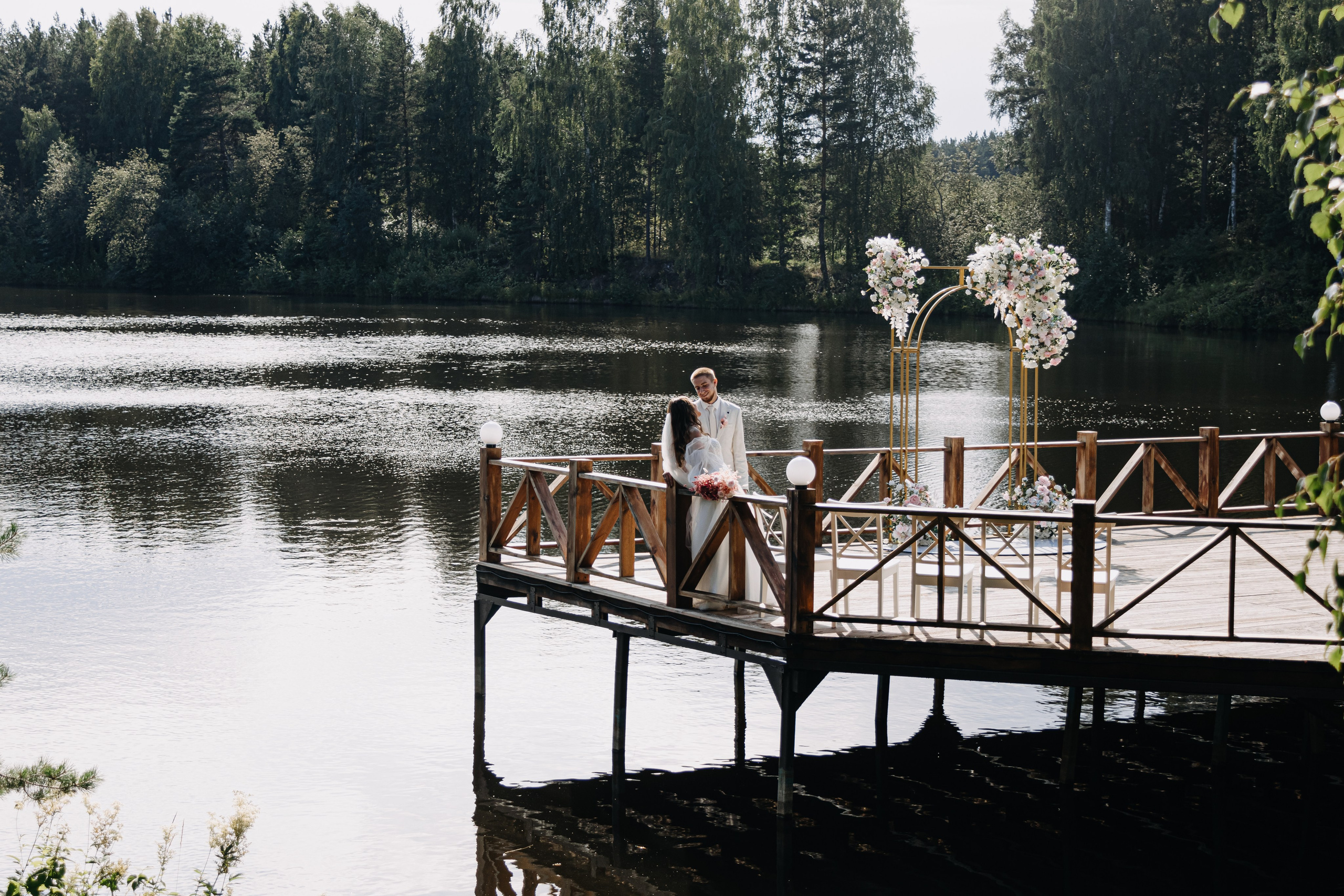 Никита и Кристина. Свадебный фотограф Челябинск