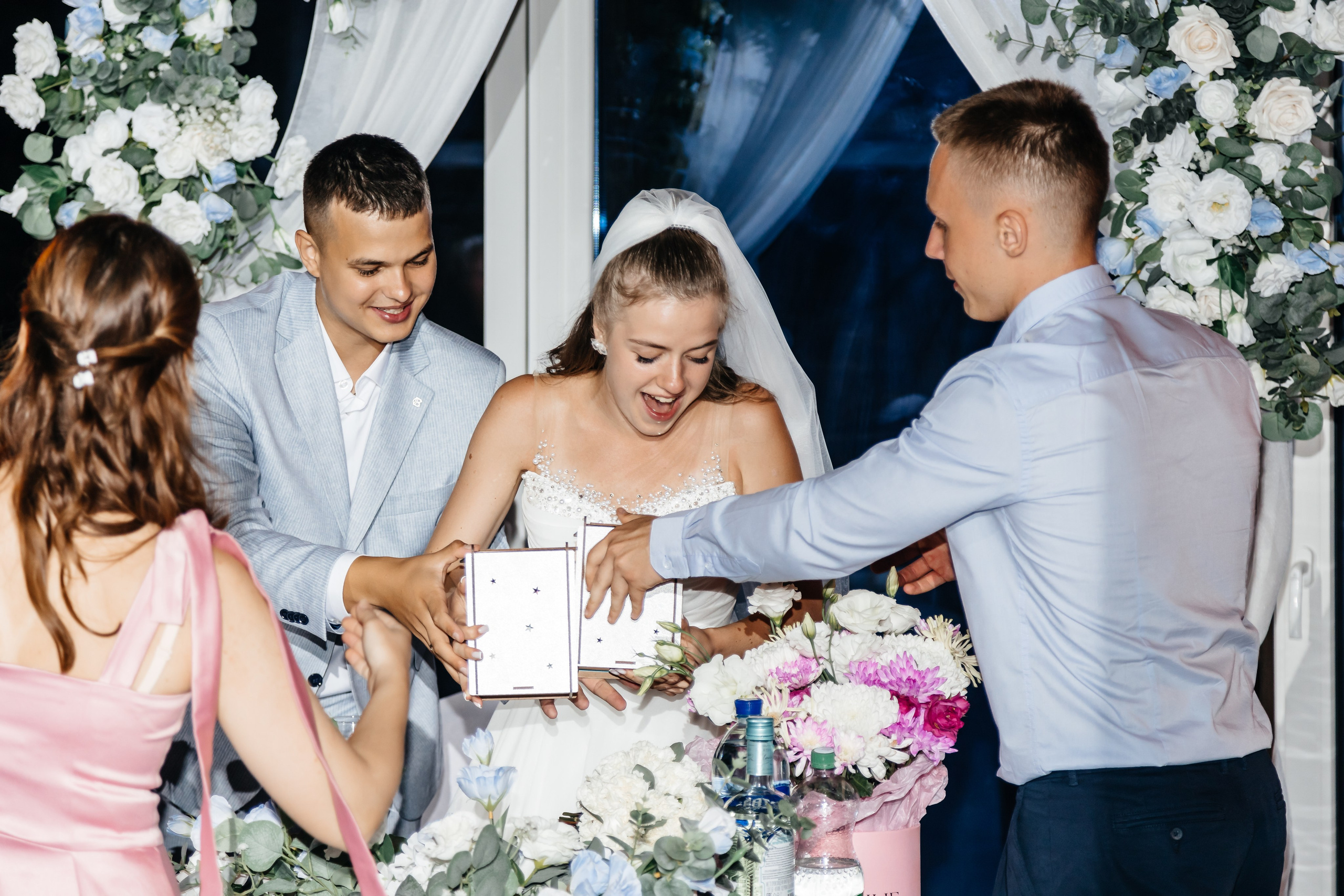 Анонс свадьбы Юлии и Александра. Свадебный фотограф в Крыму и Севастополе Ольга Баскакова