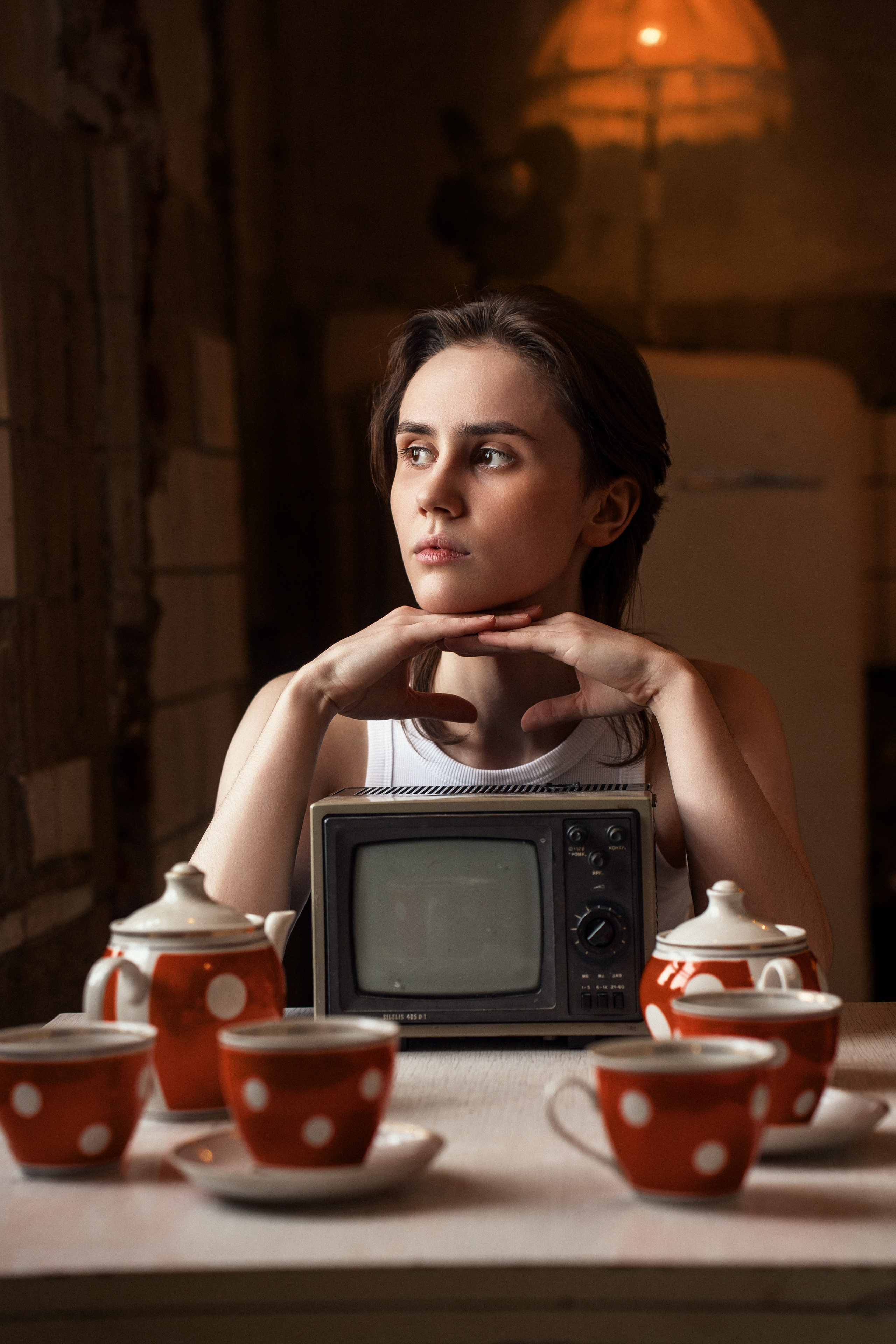 Портфолио. Портретный фотограф в Москве — Вадим Галанин